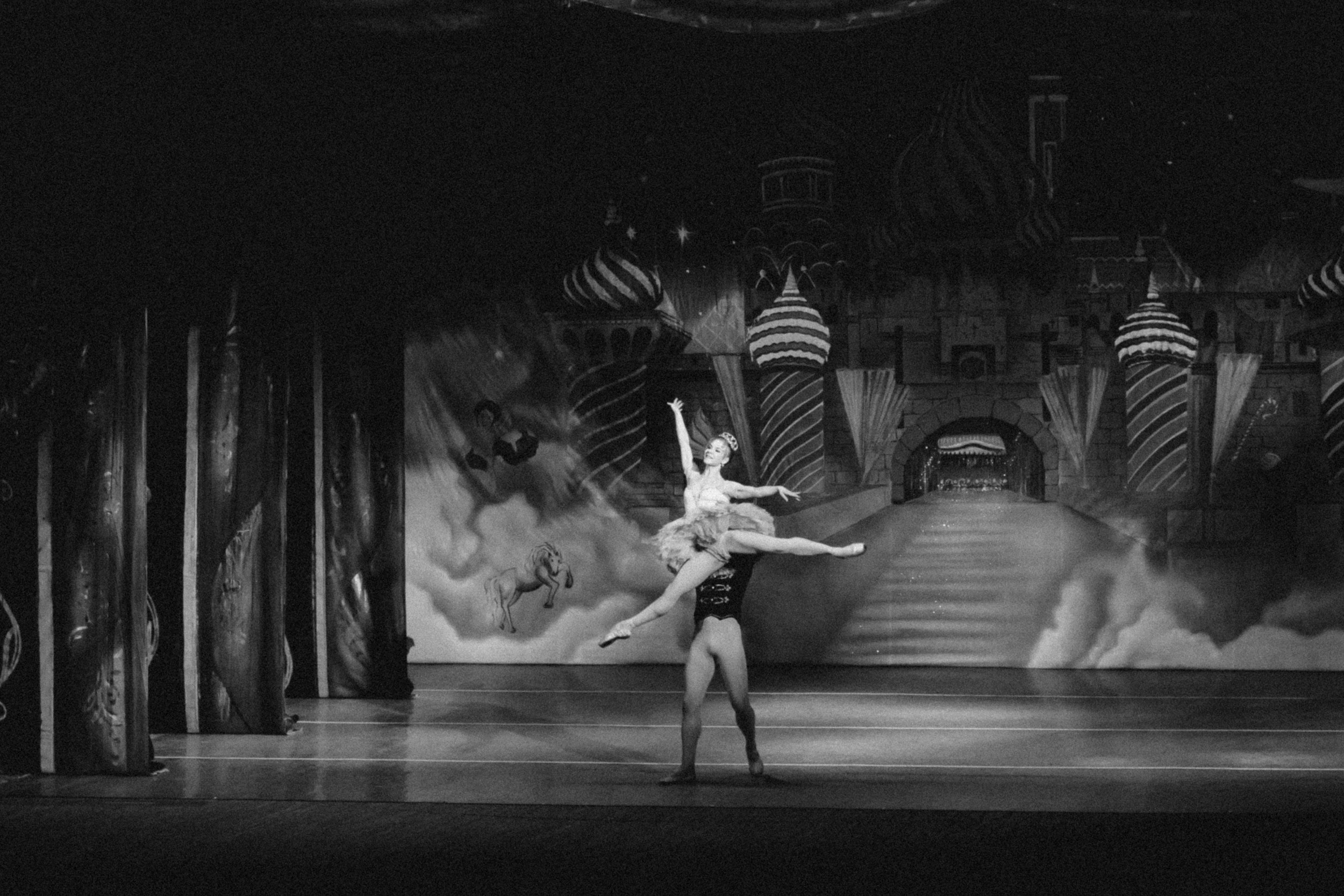 «Щелкунчик». Фото и видео контент за одну съемку — Веретенников Егор