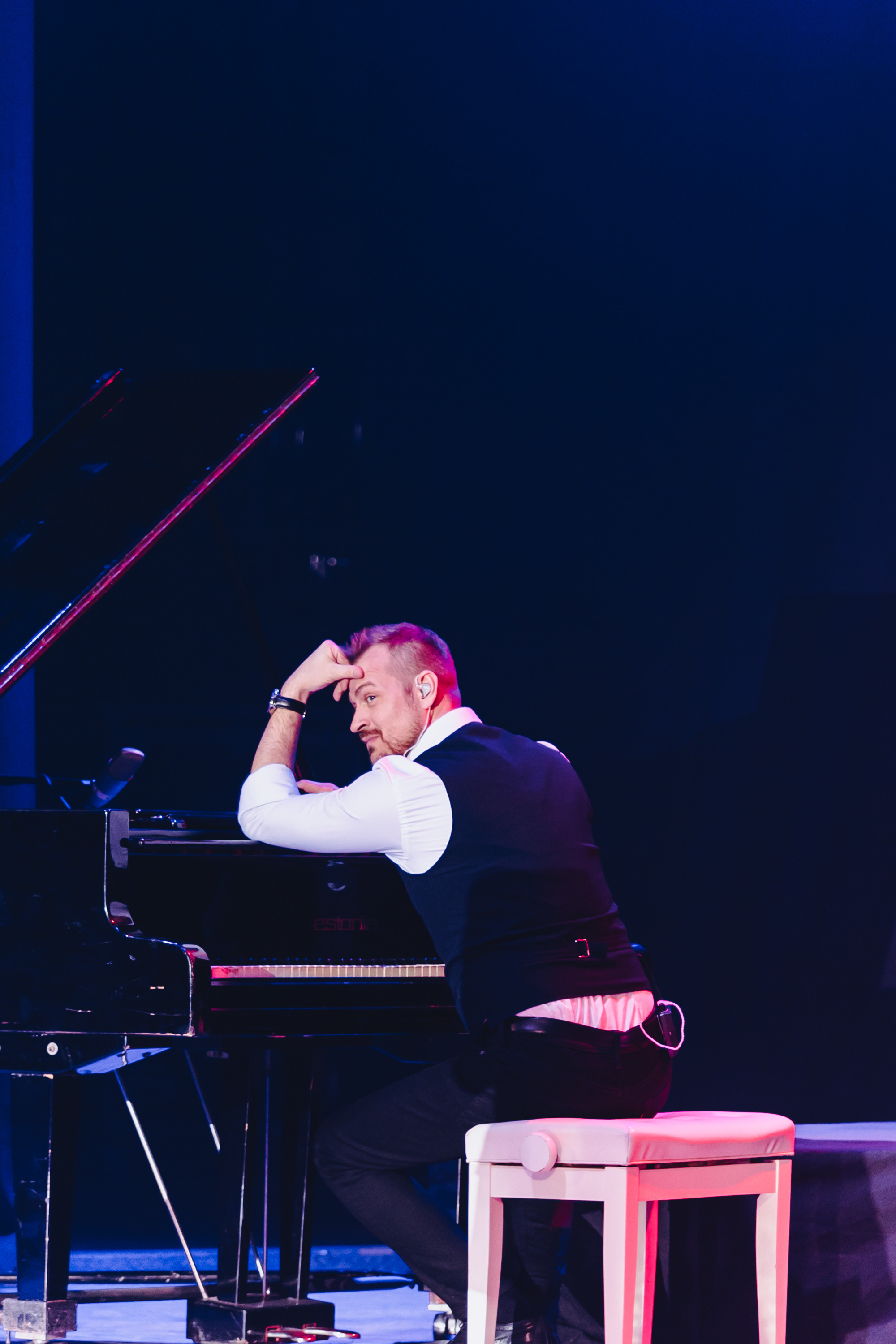 Сумишевский. Фото и видео контент за одну съемку — Веретенников Егор