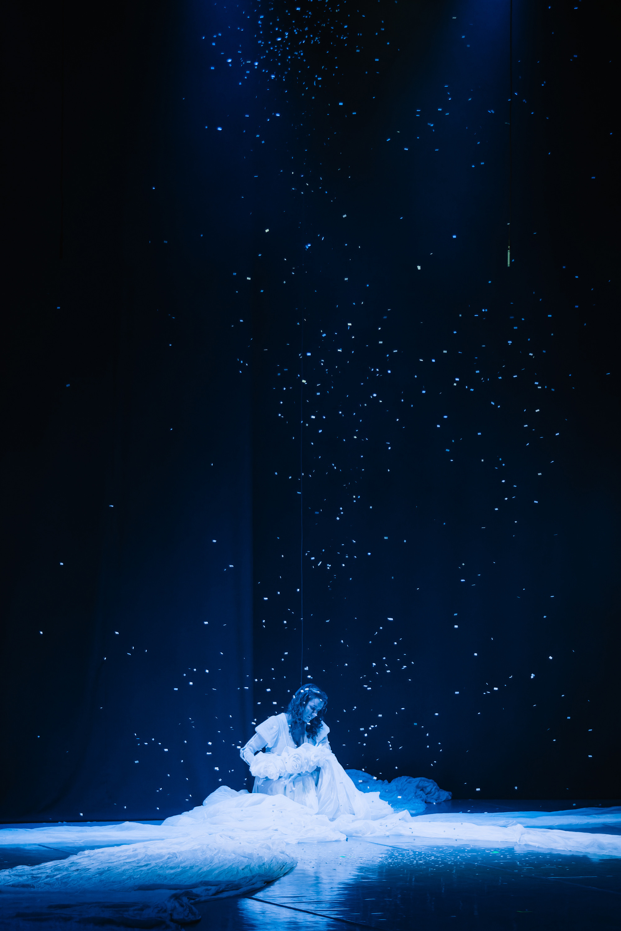 «Лев зимой». Фото и видео контент за одну съемку — Веретенников Егор