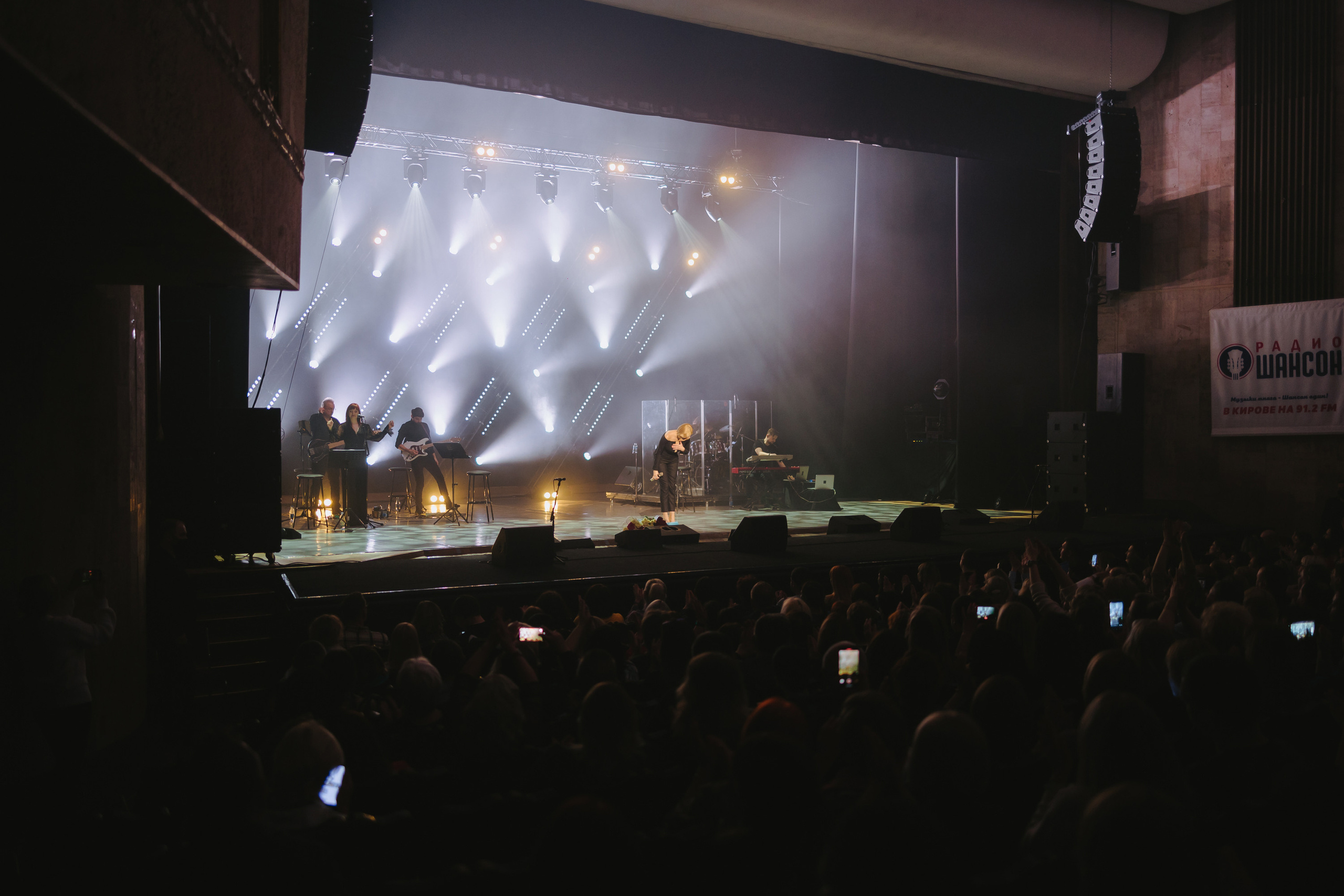 Ирина Круг. Фото и видео контент за одну съемку — Веретенников Егор