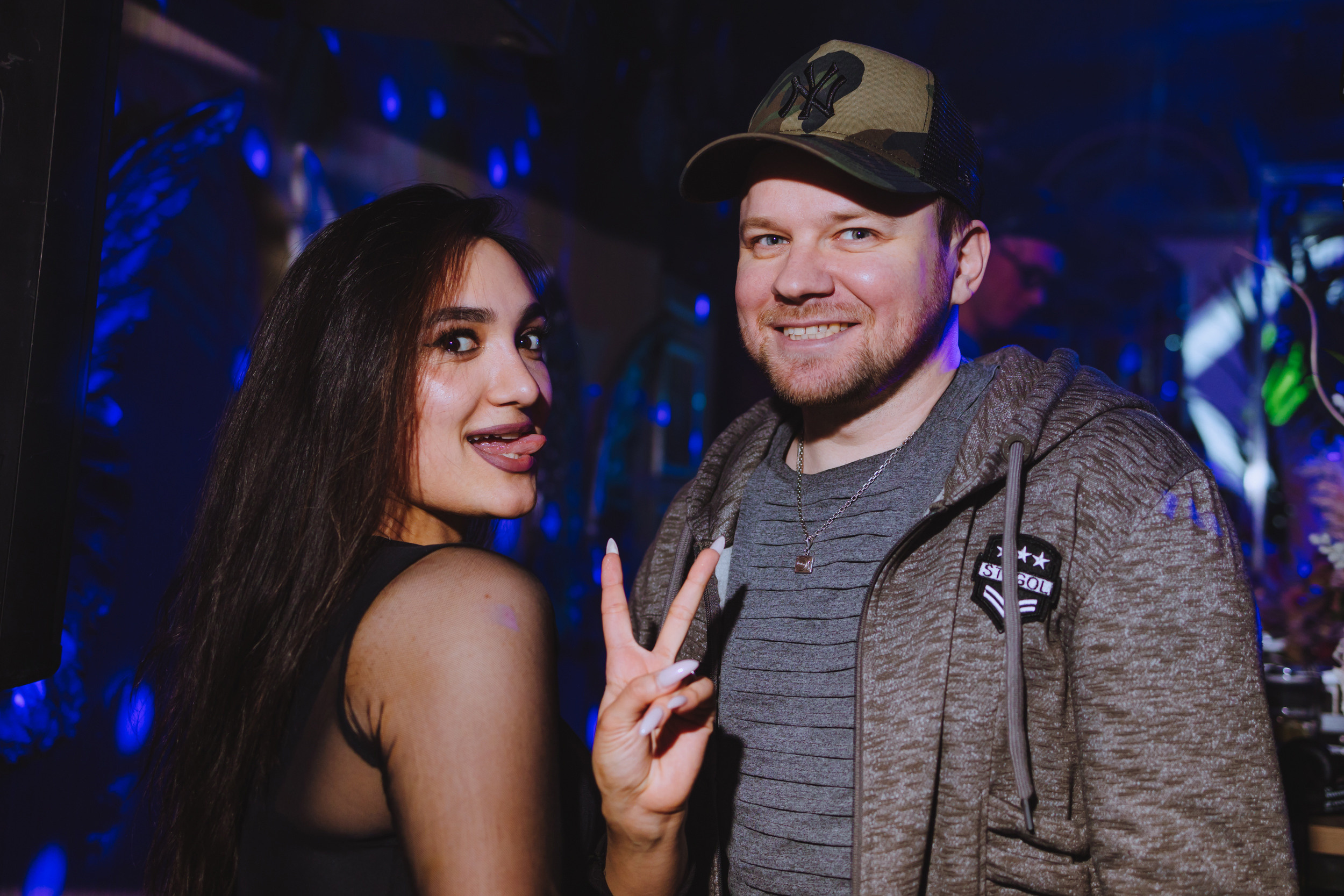 VESNA. Фото и видео контент за одну съемку — Веретенников Егор