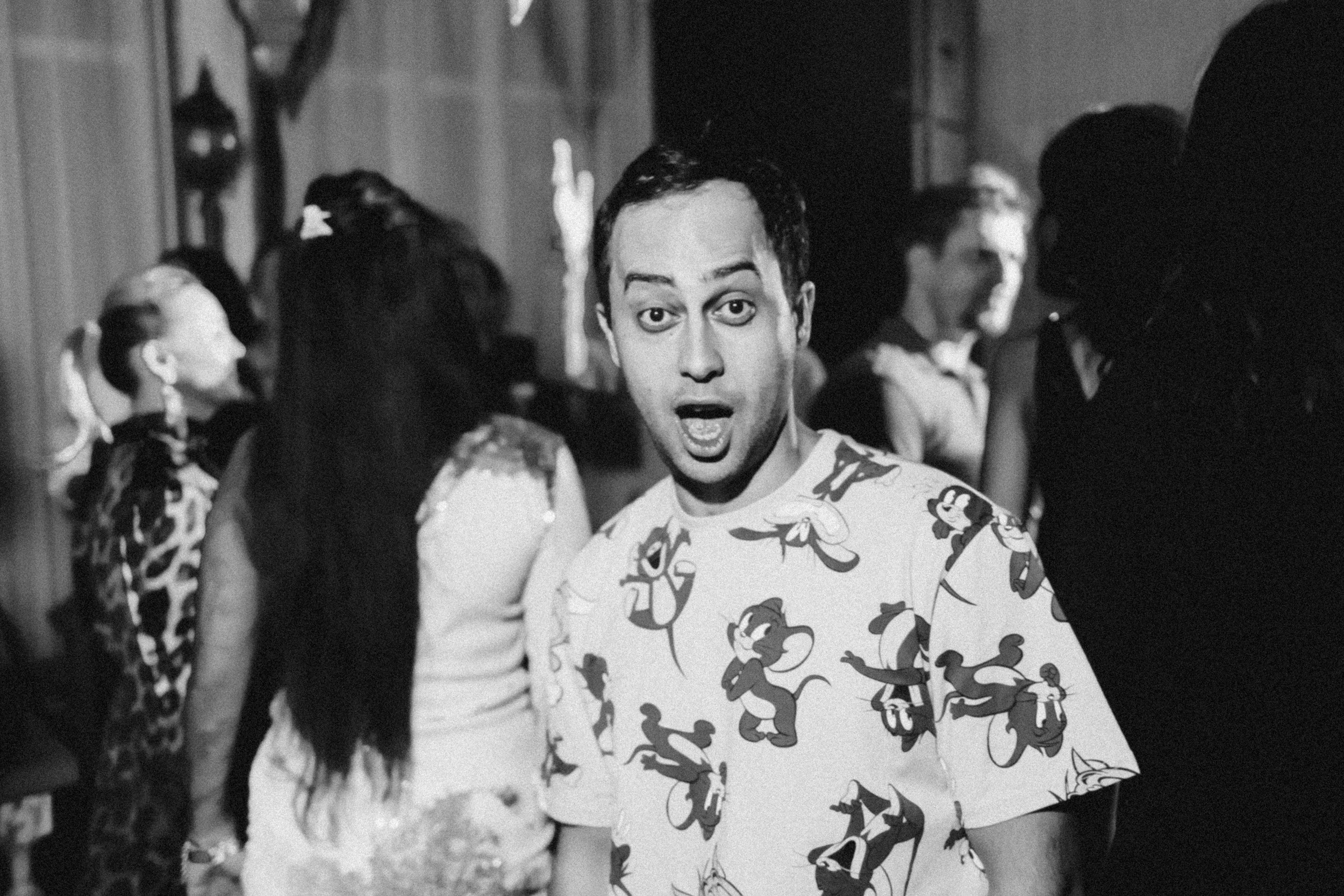 New Year Circus. Фото и видео контент за одну съемку — Веретенников Егор