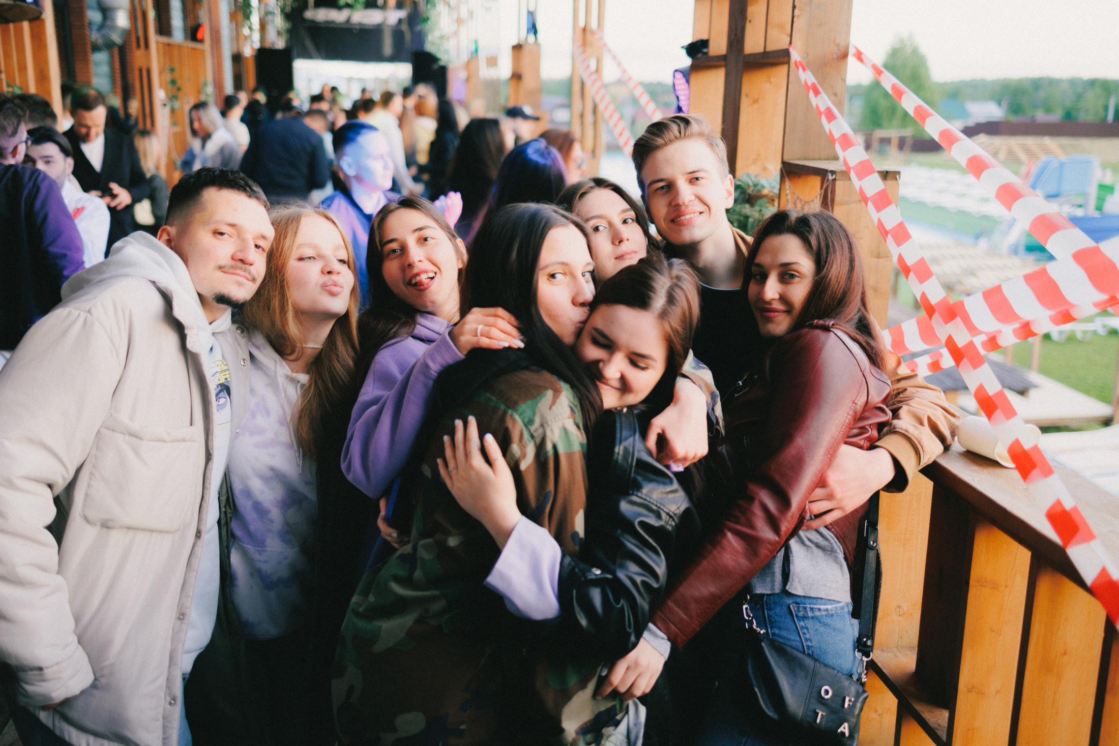 ФЛЭТ. Фото и видео контент за одну съемку — Веретенников Егор