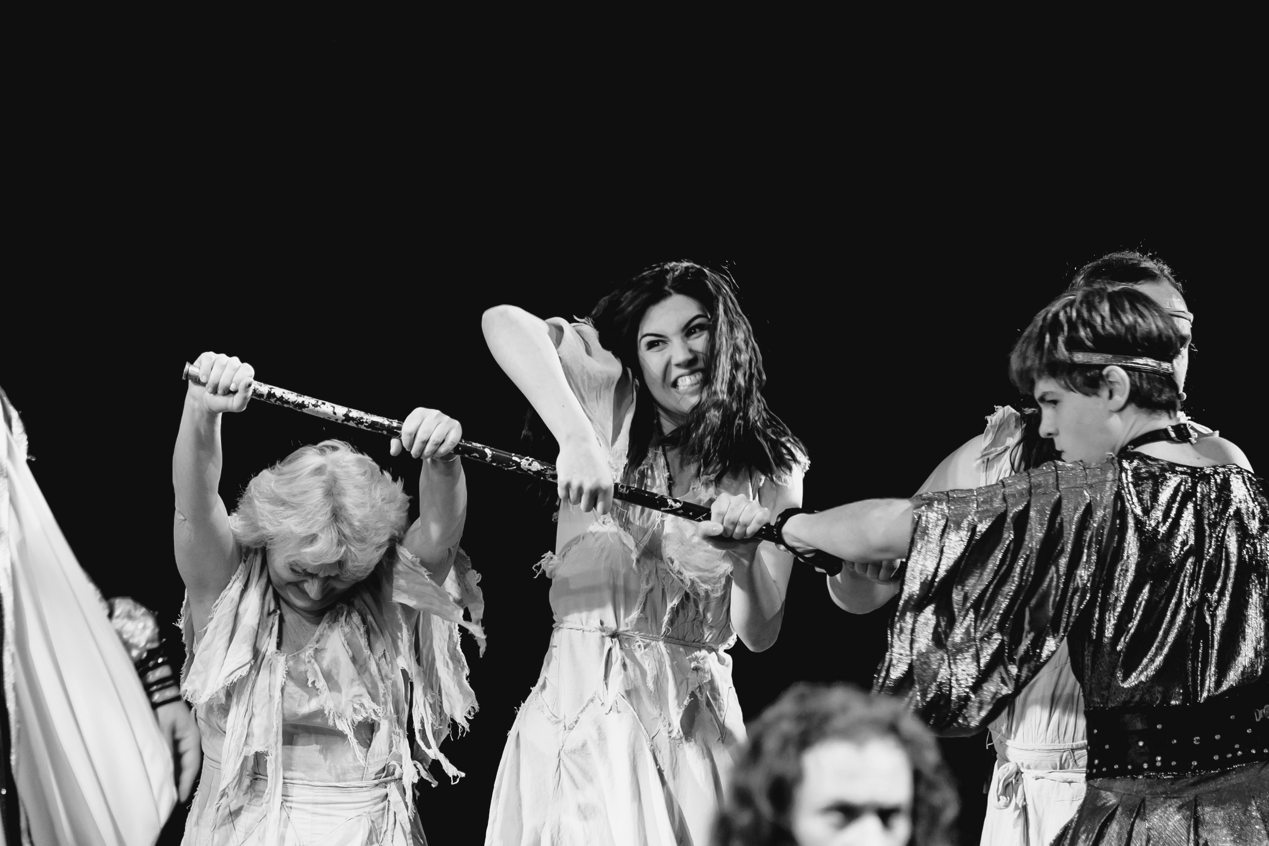 «Иисус Христос — суперзвезда». Фото и видео контент за одну съемку — Веретенников Егор