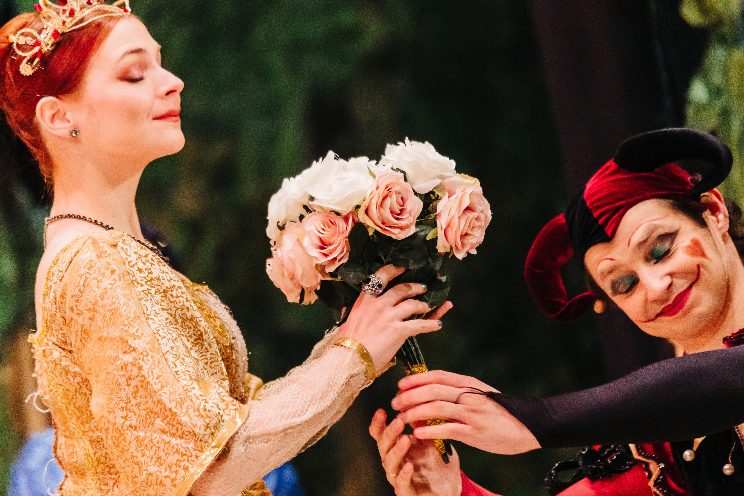 «Лебединое озеро». Фото и видео контент за одну съемку — Веретенников Егор