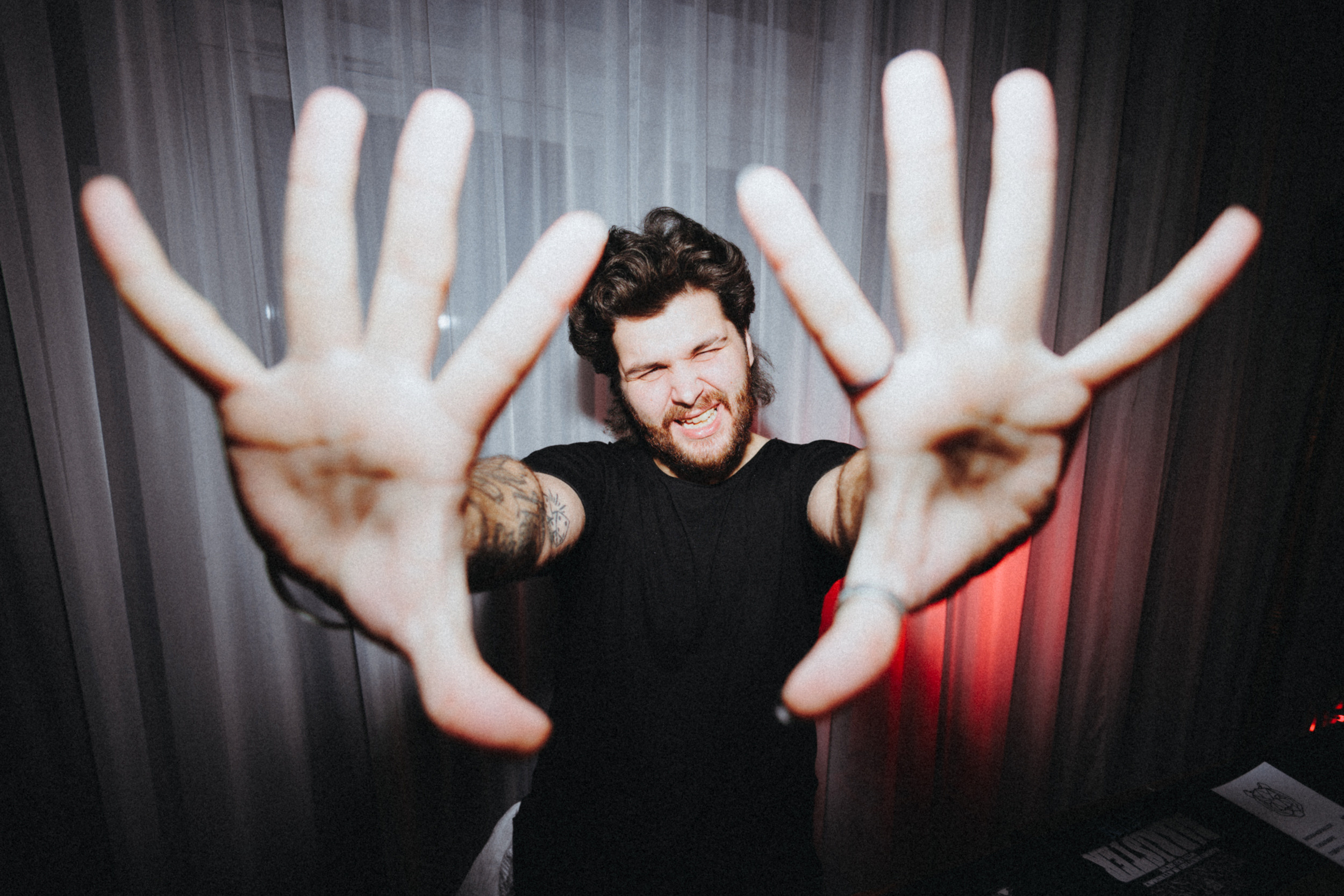 New Year Circus. Фото и видео контент за одну съемку — Веретенников Егор