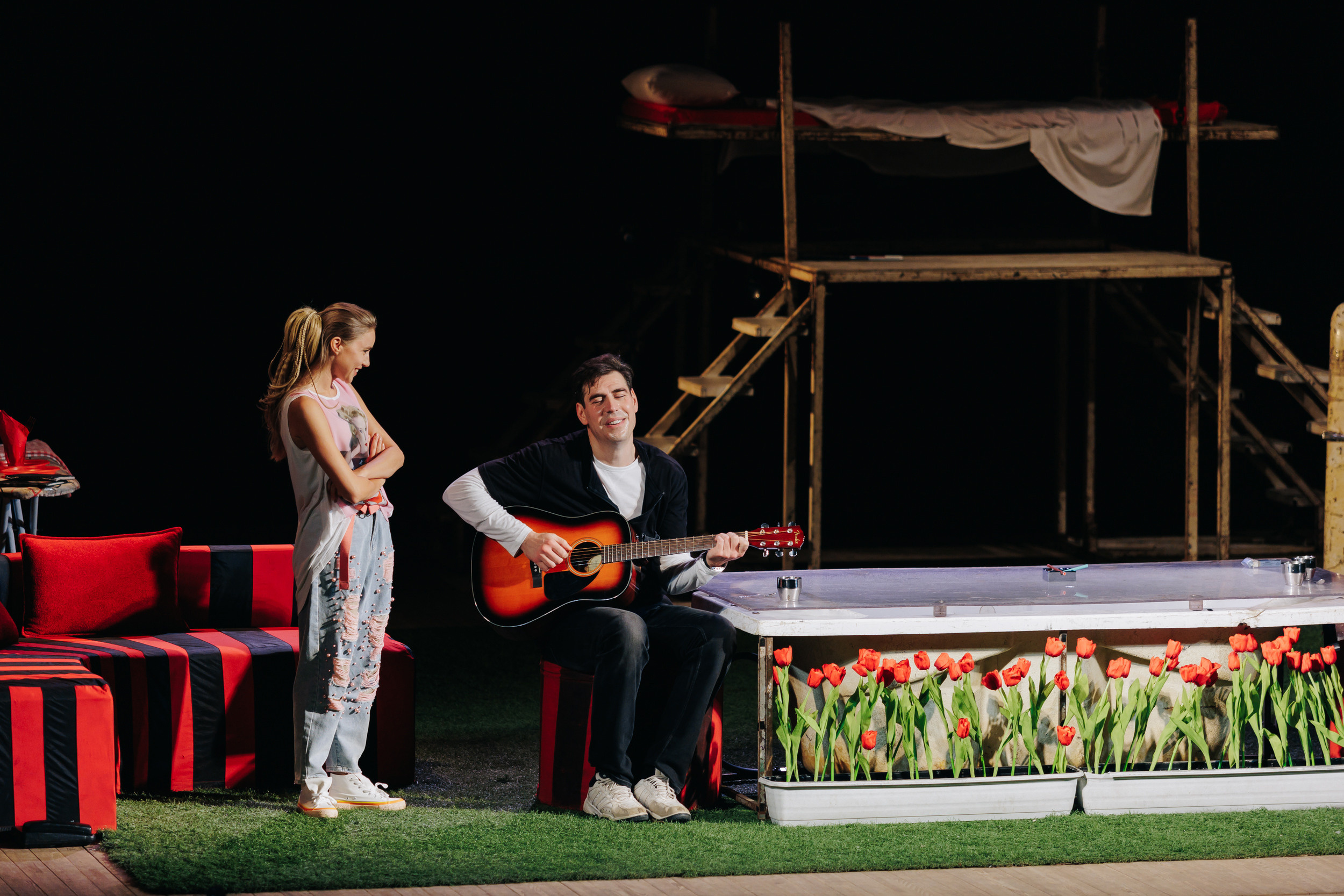 «Свободная любовь». Фото и видео контент за одну съемку — Веретенников Егор