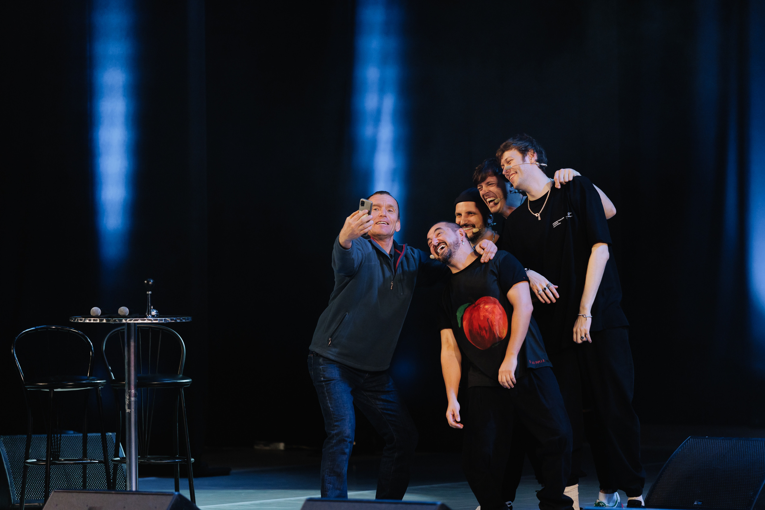 «Импровизация». Фото и видео контент за одну съемку — Веретенников Егор