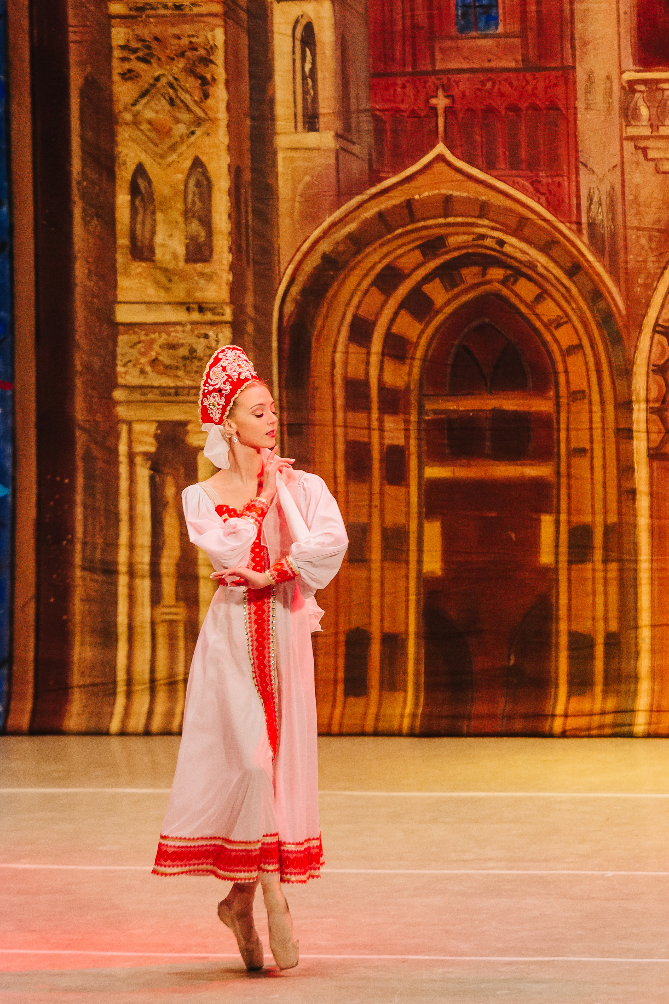 «Лебединое озеро». Фото и видео контент за одну съемку — Веретенников Егор