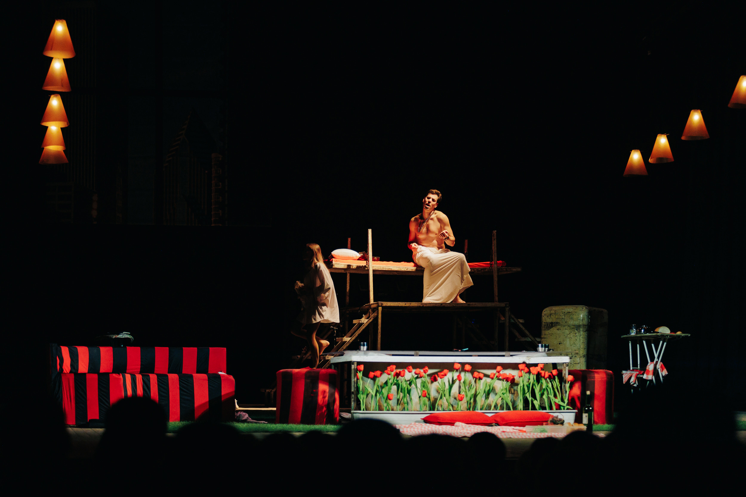 «Свободная любовь». Фото и видео контент за одну съемку — Веретенников Егор