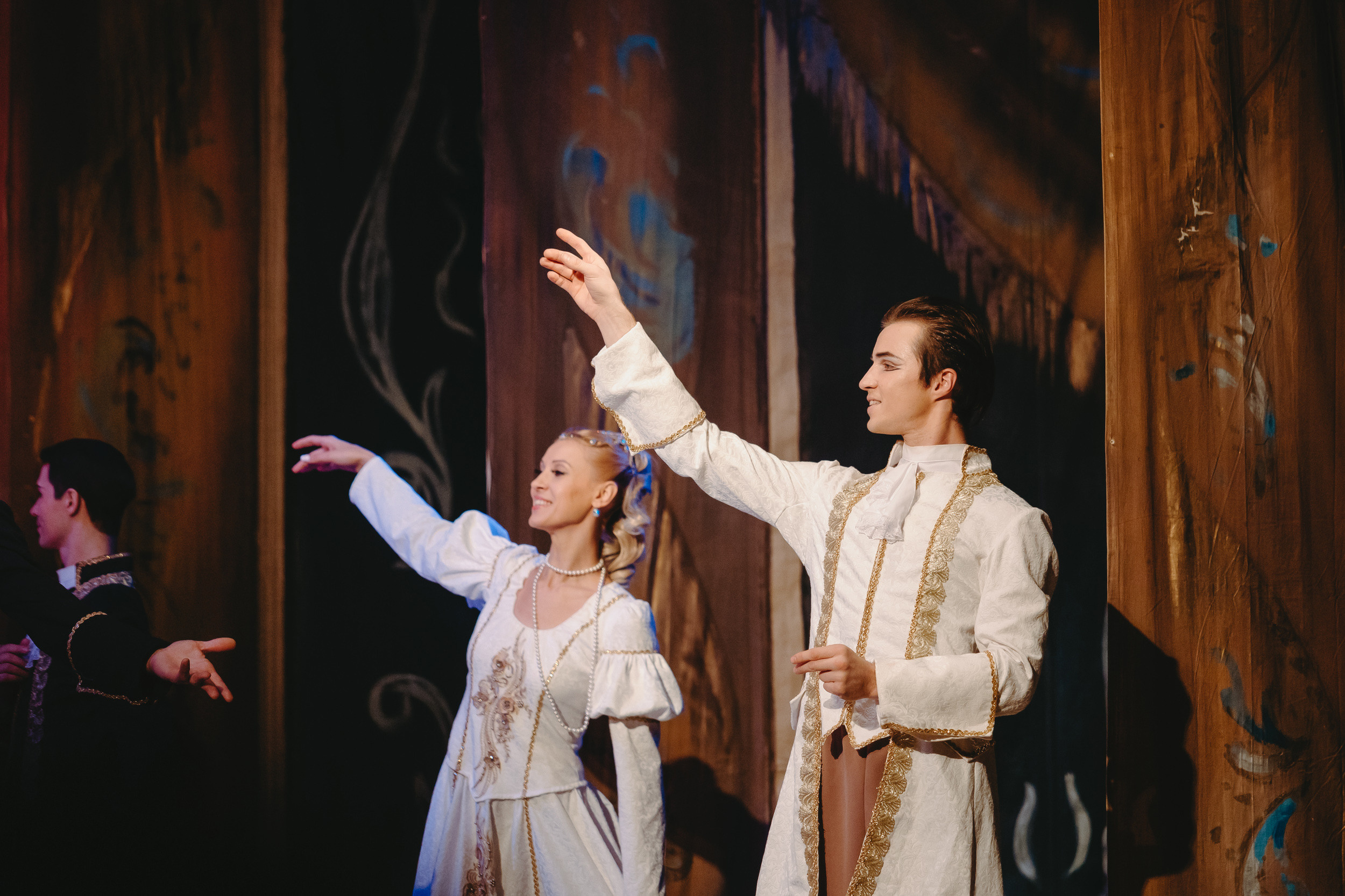 «Щелкунчик». Фото и видео контент за одну съемку — Веретенников Егор