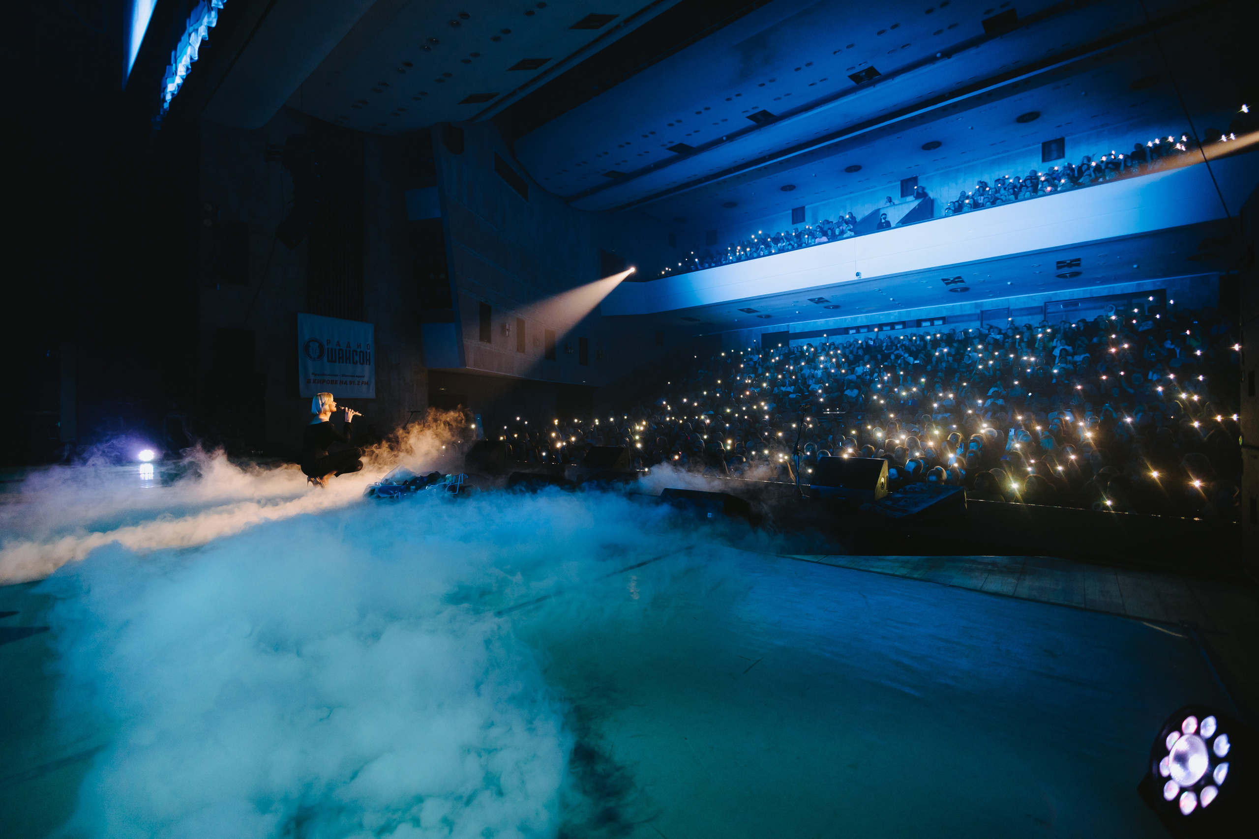 Ирина Круг. Фото и видео контент за одну съемку — Веретенников Егор