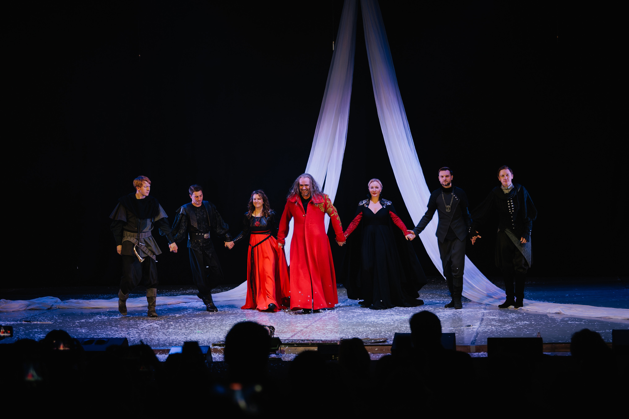 «Лев зимой». Фото и видео контент за одну съемку — Веретенников Егор