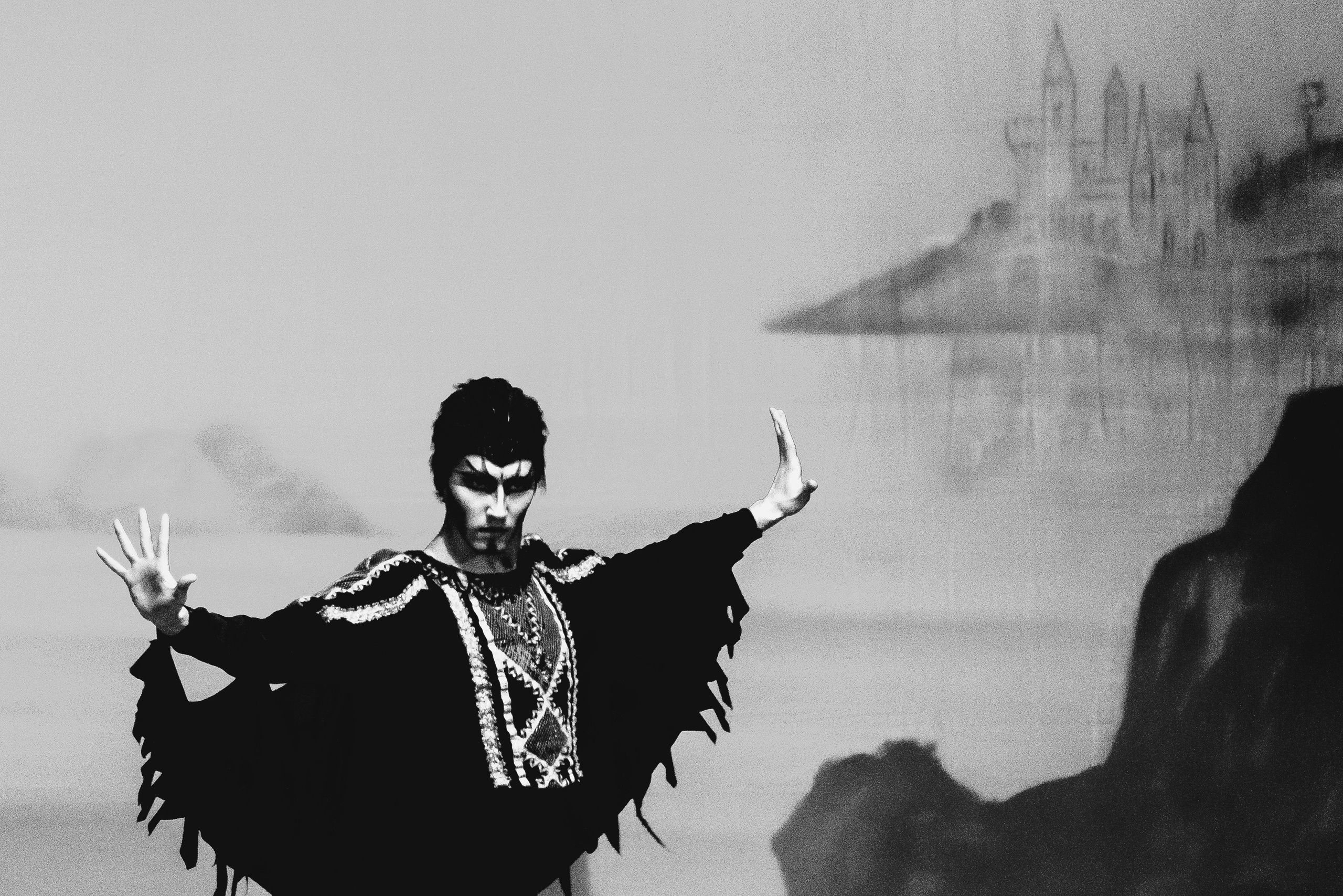 «Лебединое озеро». Фото и видео контент за одну съемку — Веретенников Егор