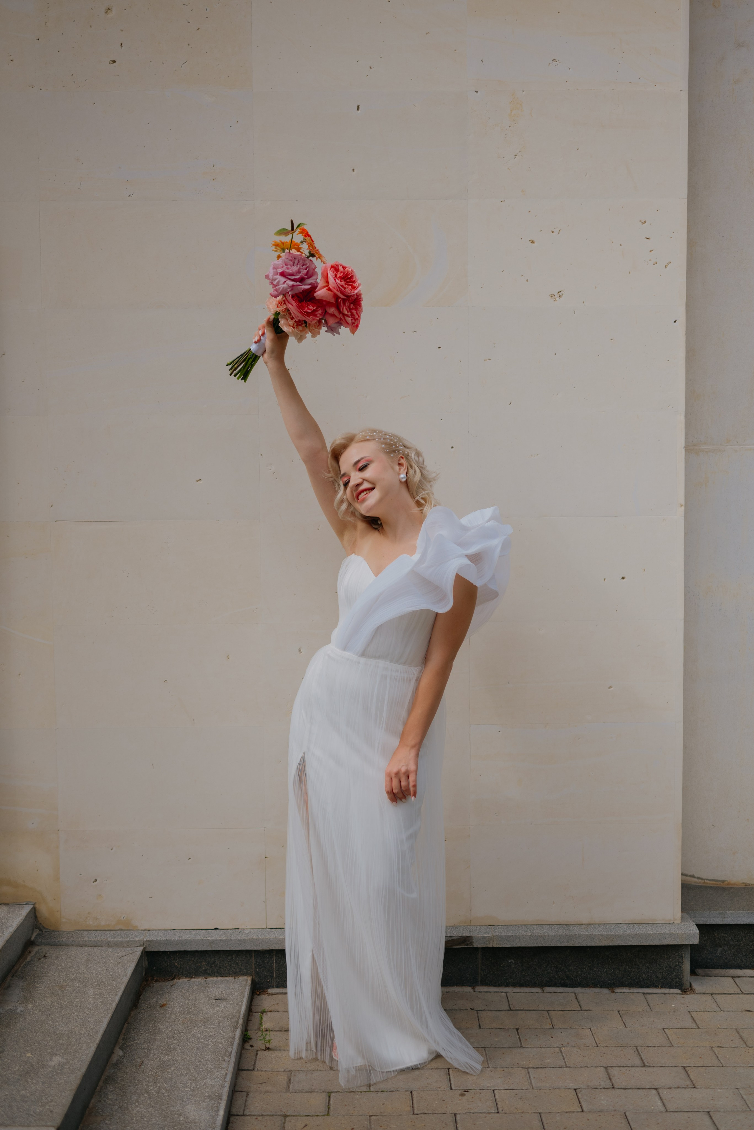 Илья и Маша. Свадебный фотограф Уфа Дарья Насырова