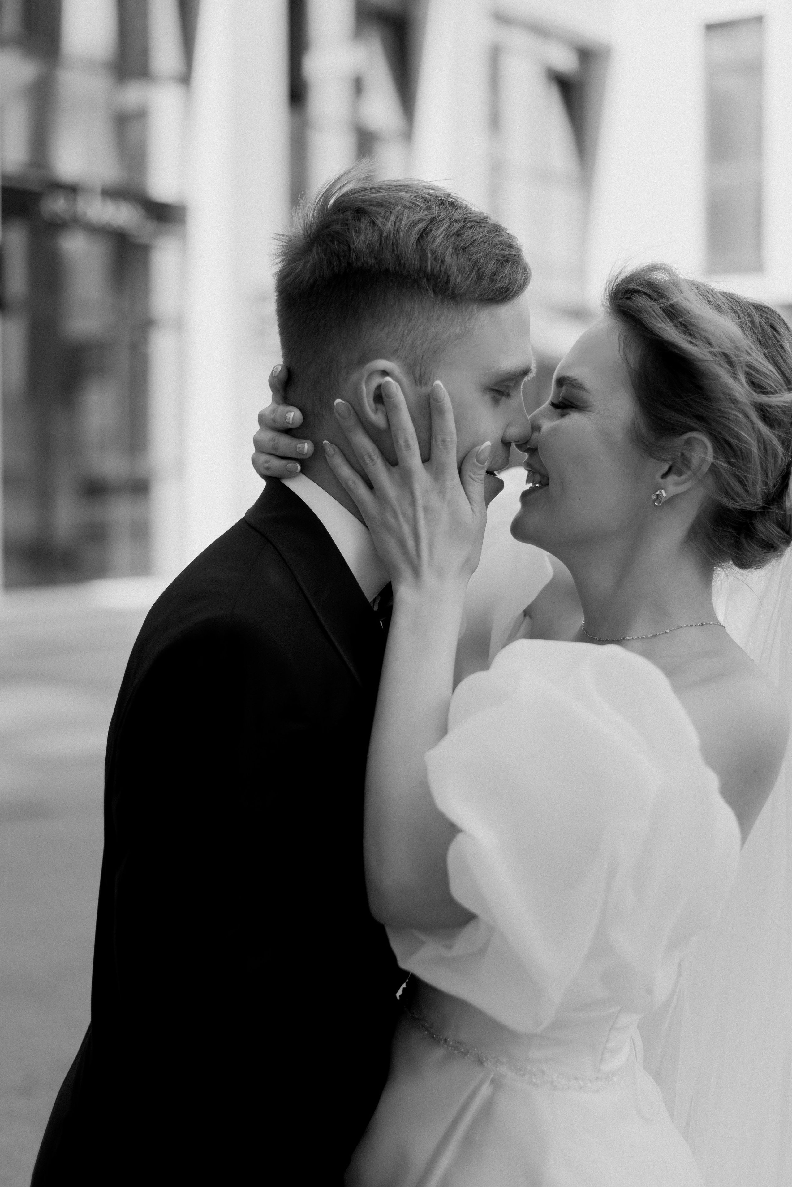 Арсений и Аделина. Свадебный фотограф Уфа Дарья Насырова