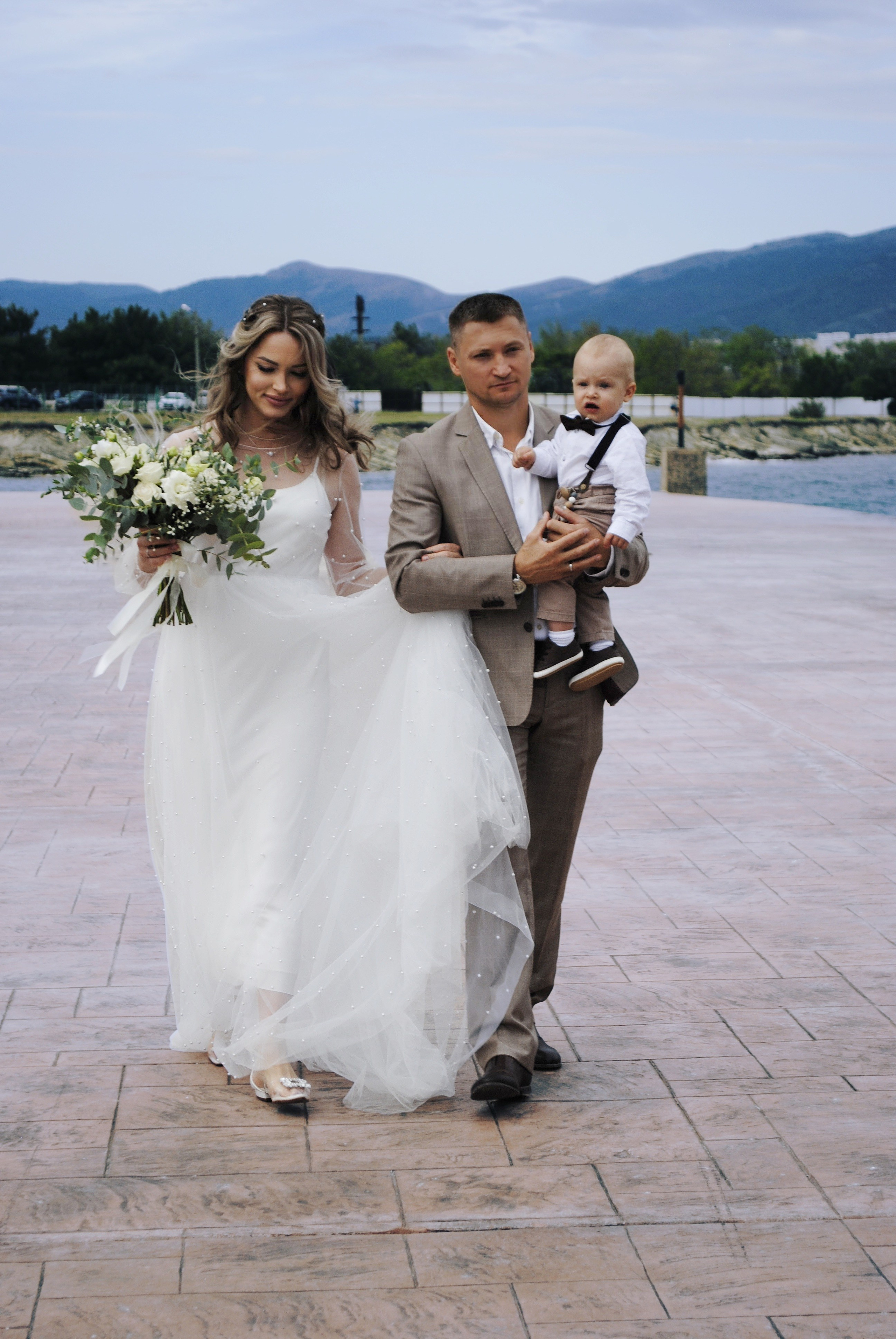 Миша и Оля. Фотограф Мария Мусаелян