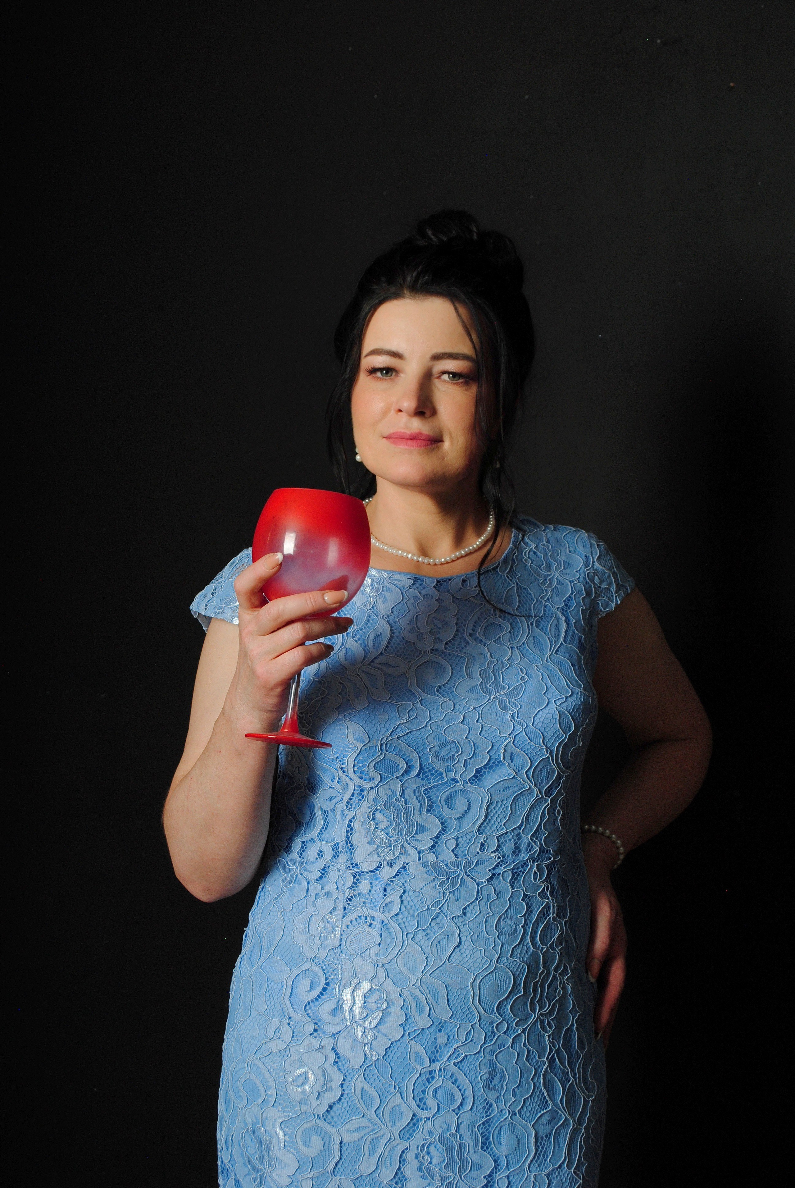 Елена и семья. Фотограф Мария Мусаелян