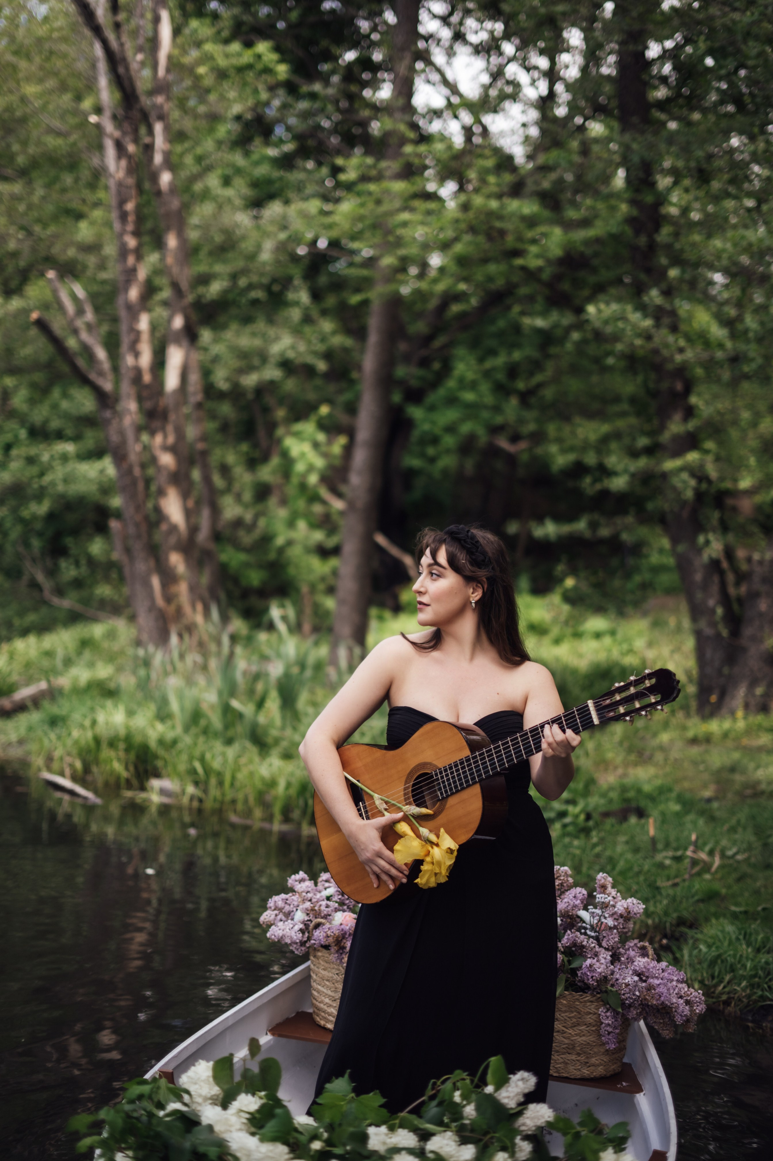 Индивидуальная фотосессия. Фотограф Юлия Андриянова Саратов