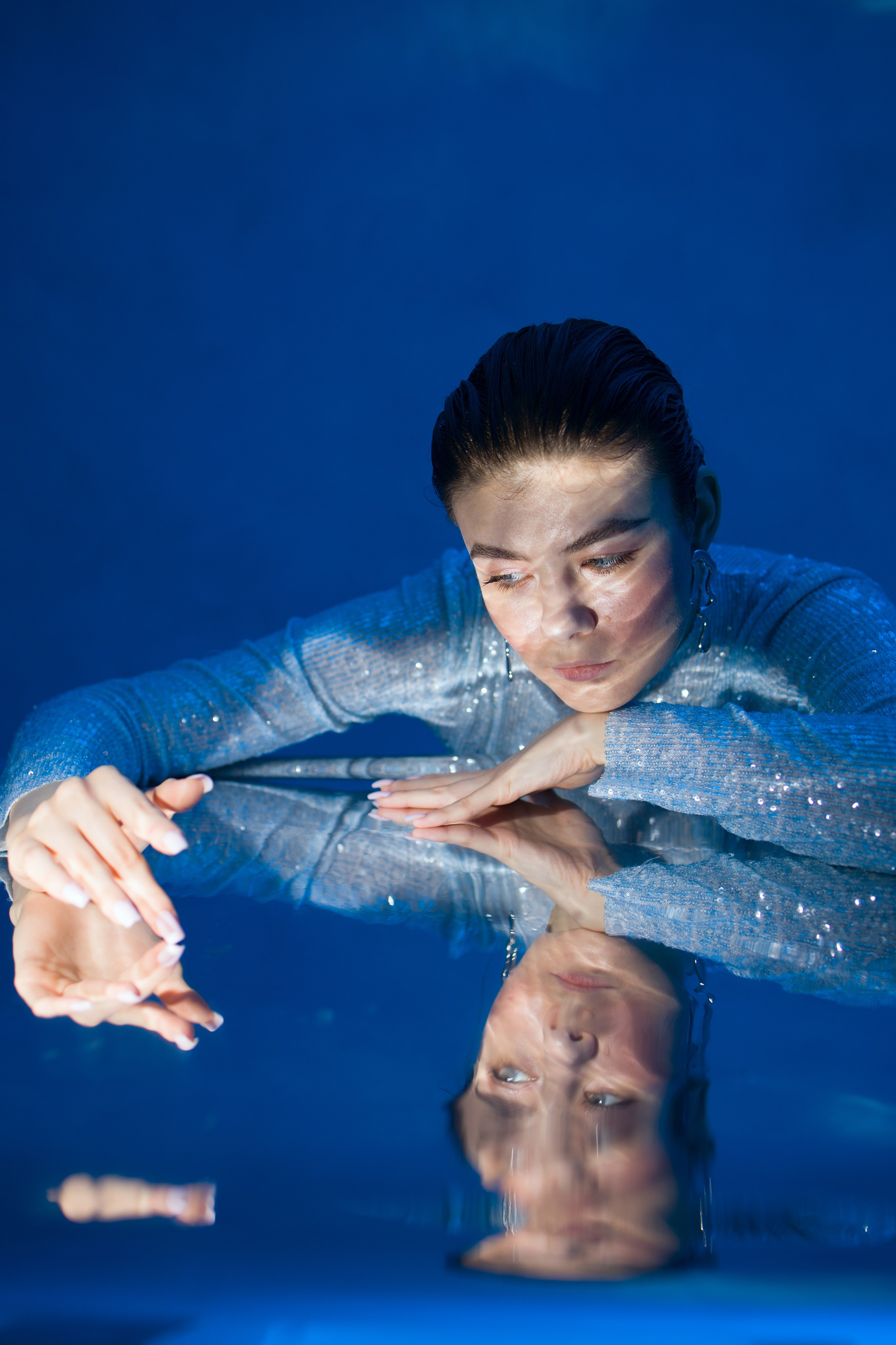 Лиза. Художественная фотография