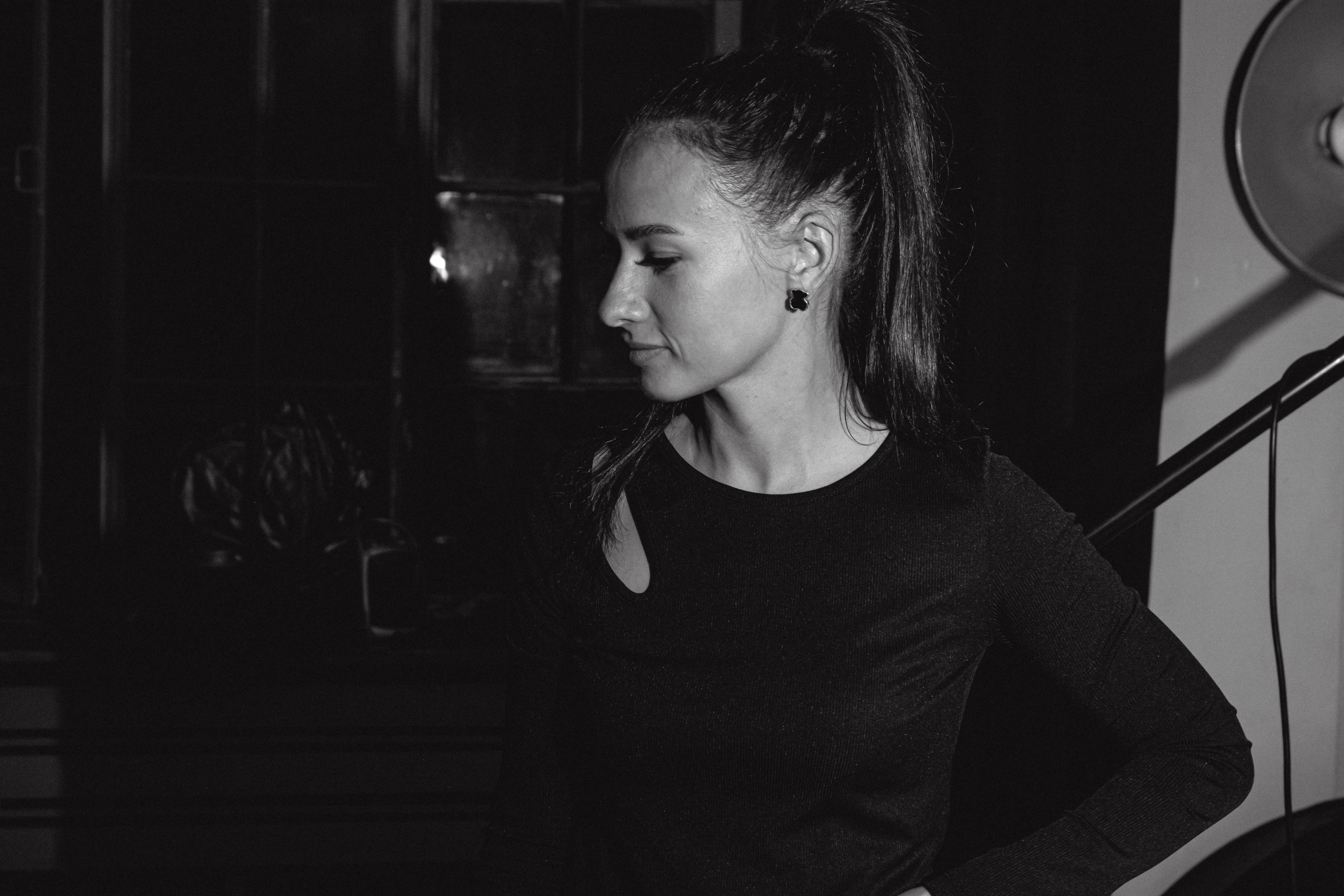 Фэшн-съёмка участниц Миссис Бизнес Гатчина 2023. Портретный фотограф в Санкт-Петербурге Дмитриева Наталия