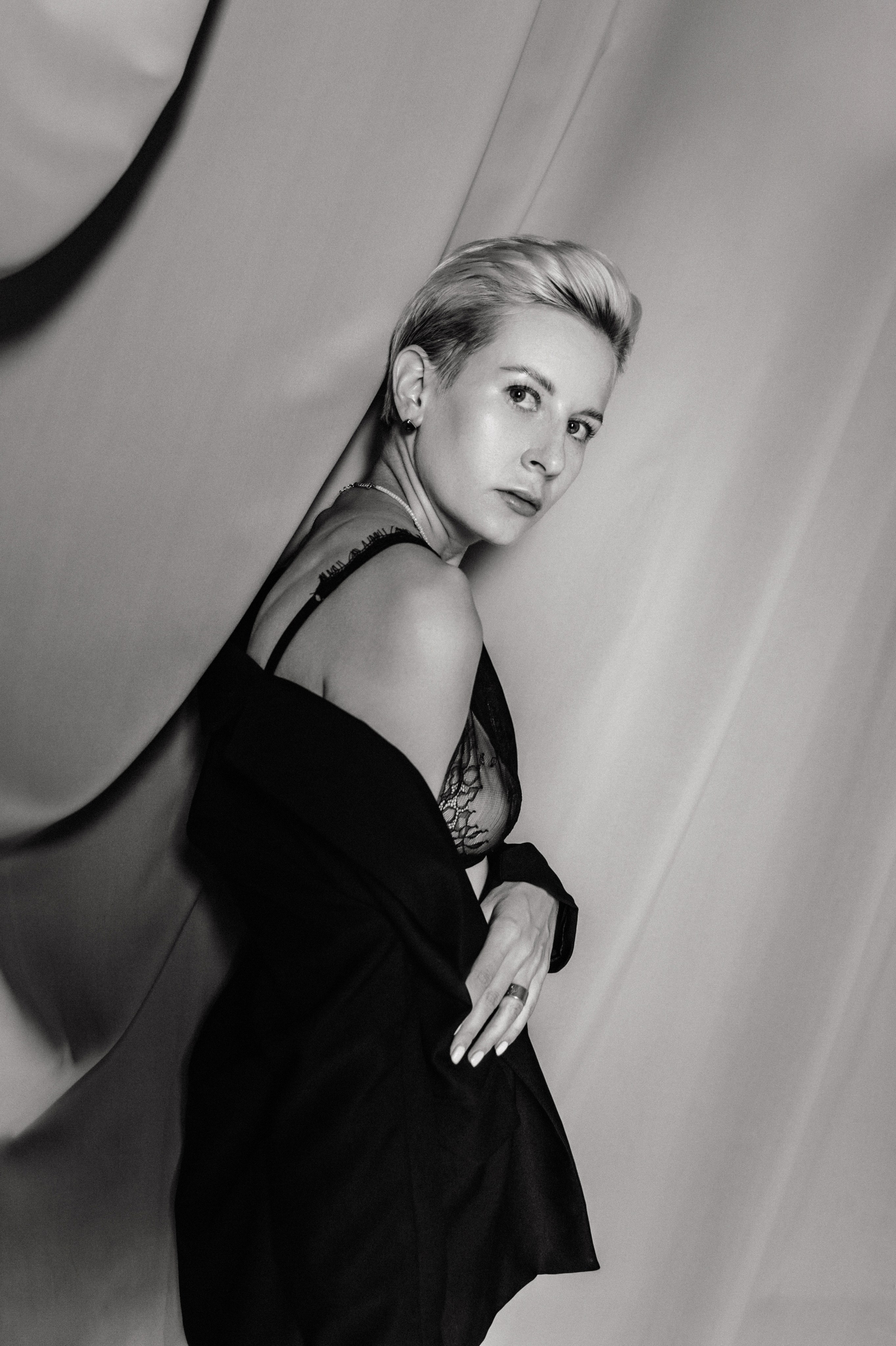 Фотосессия в студии. Фотограф Москва