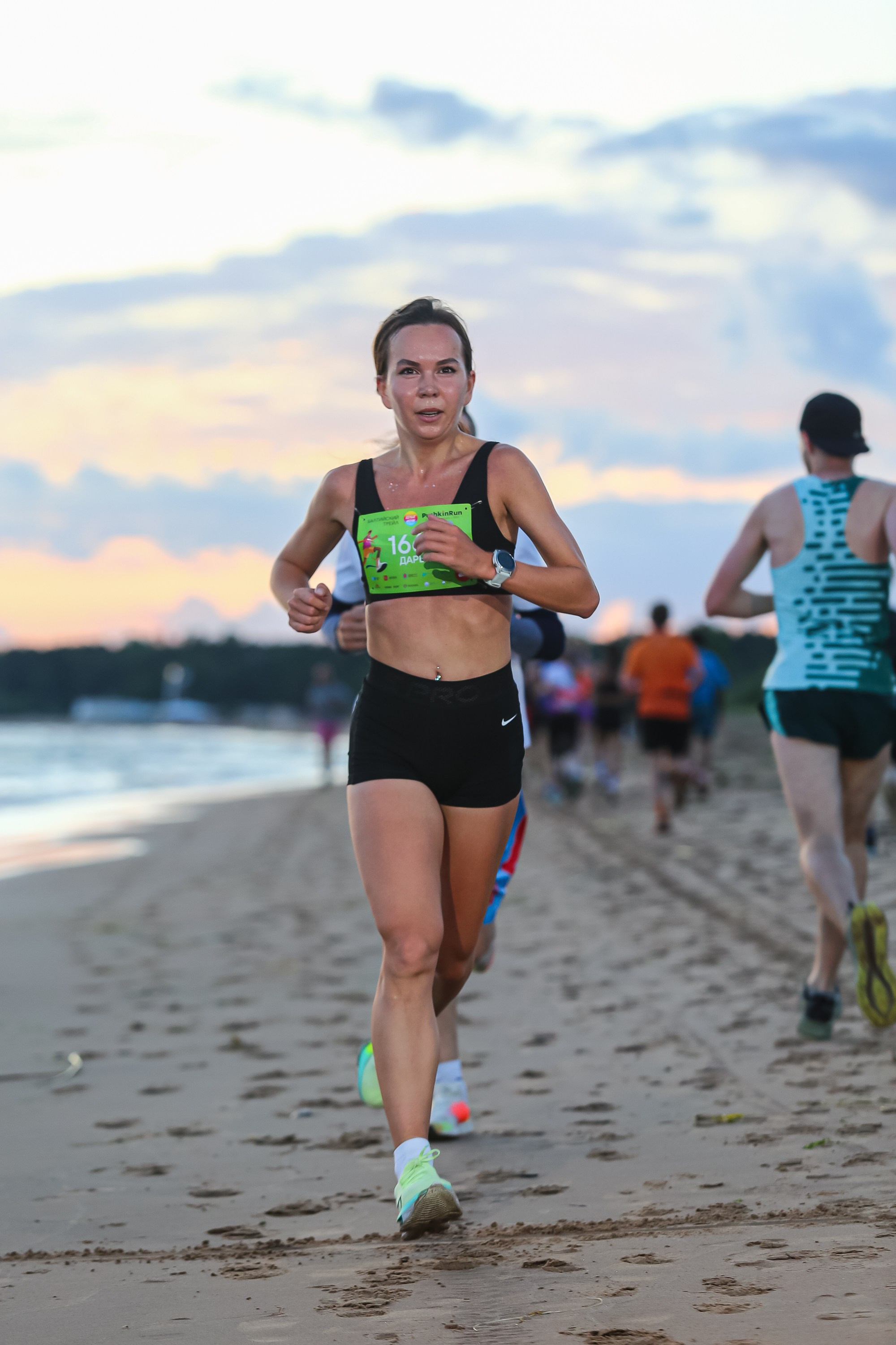 Балтийский трейл Белые Ночи. Сергей Гусев — спортивная фотография, виртуальные туры, 3д панорамы