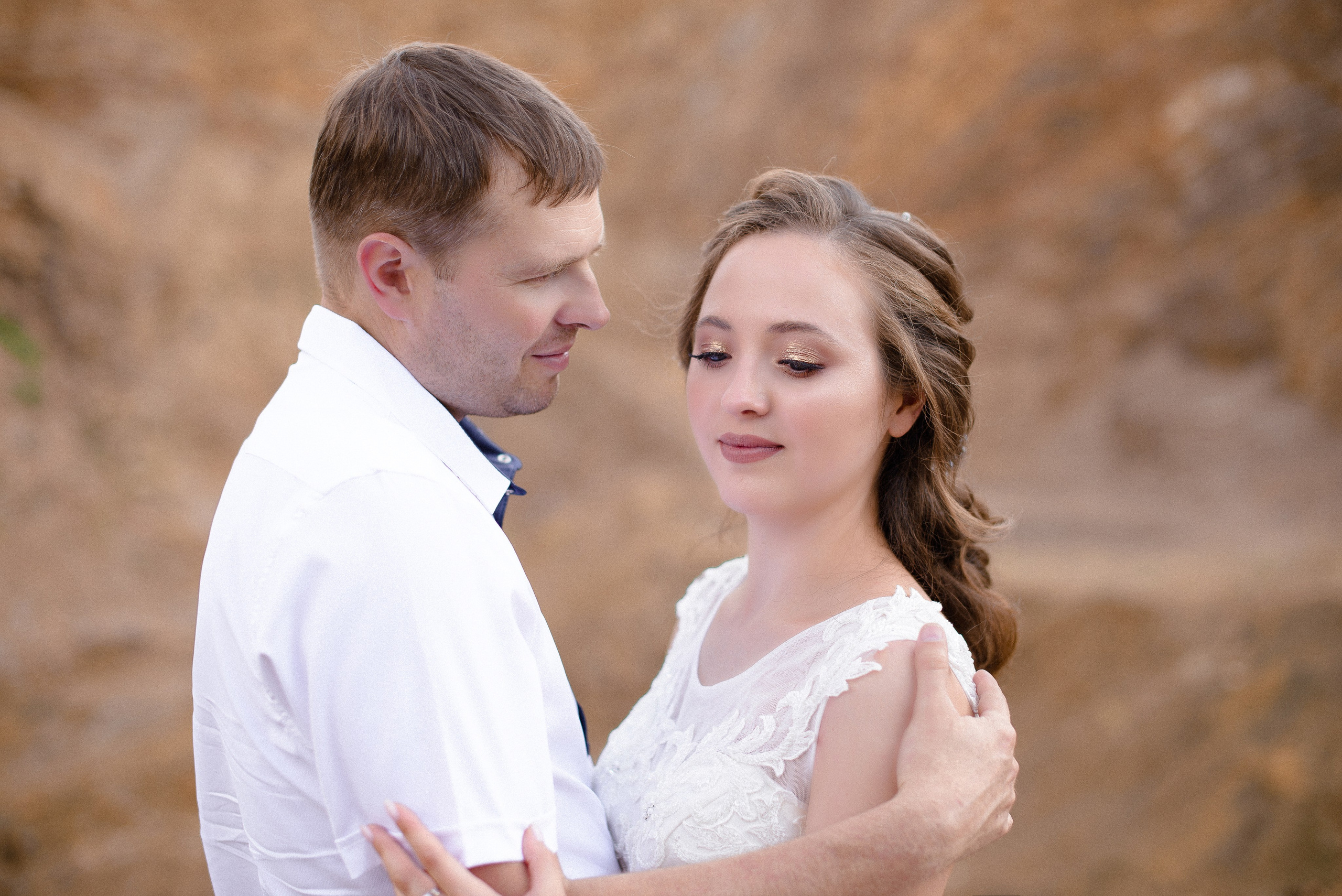 Валерия и Антон. Портретный и семейный фотограф Магнитогорск Евгения Ионова