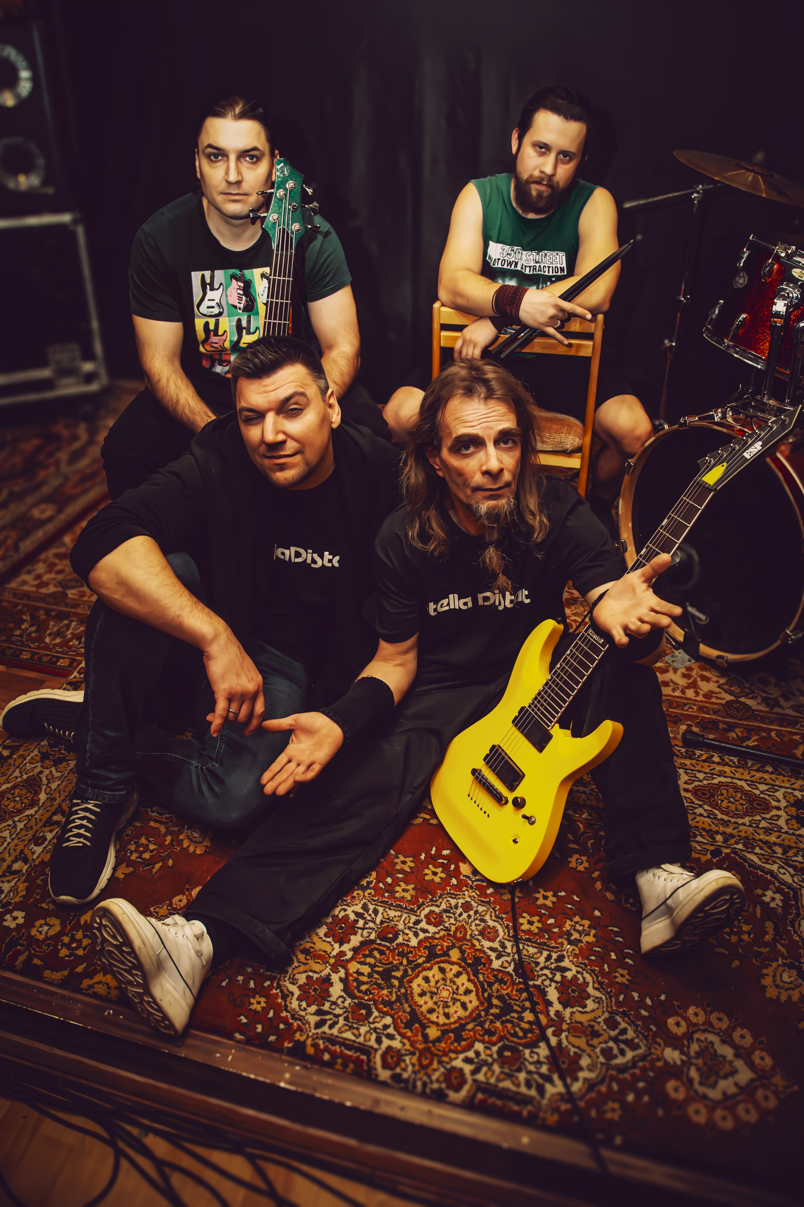 Stella Distant. Фотограф в Твери Буреев