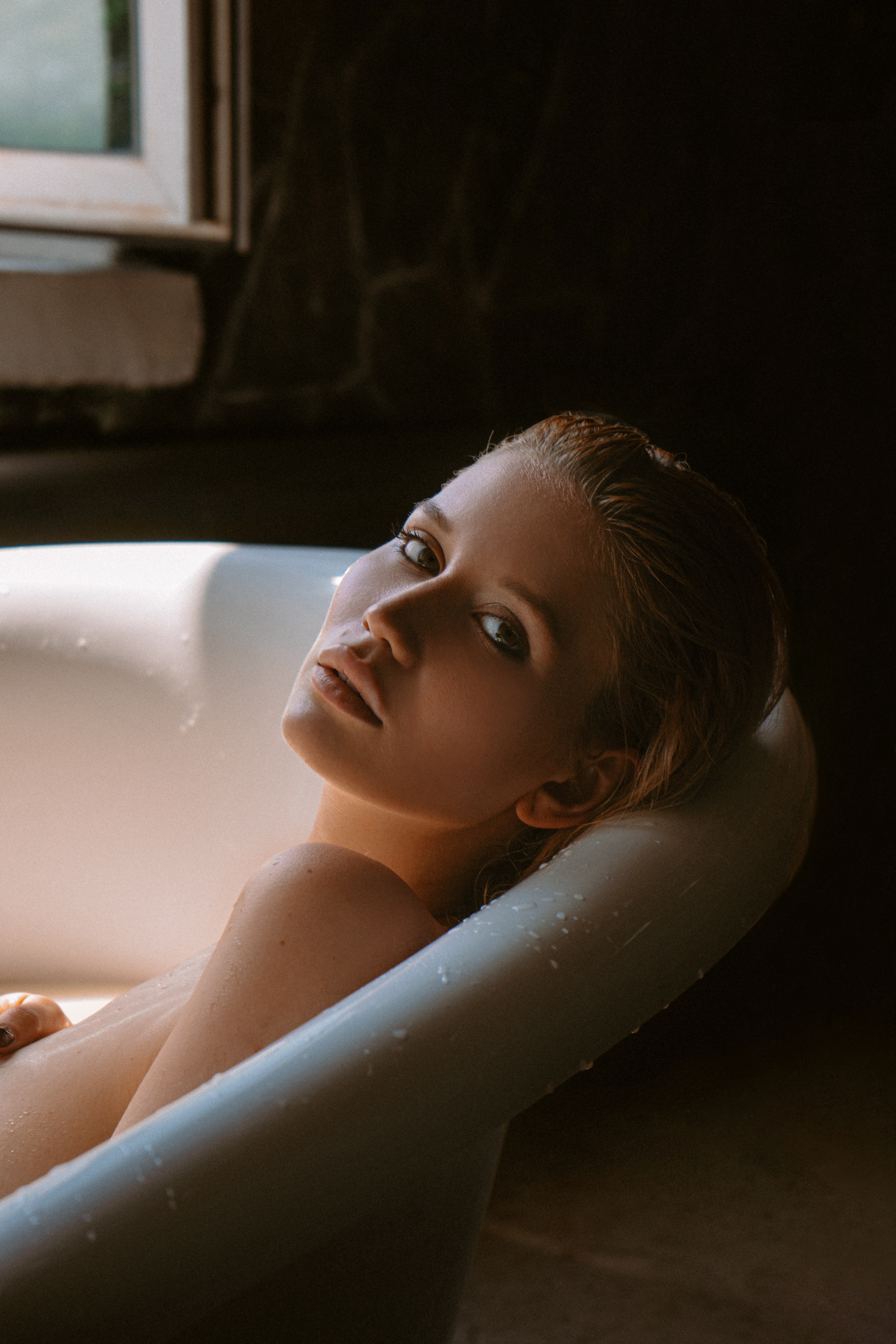 Индивидуальная фотосессия. Фотограф в Москве Виноградова Дарья