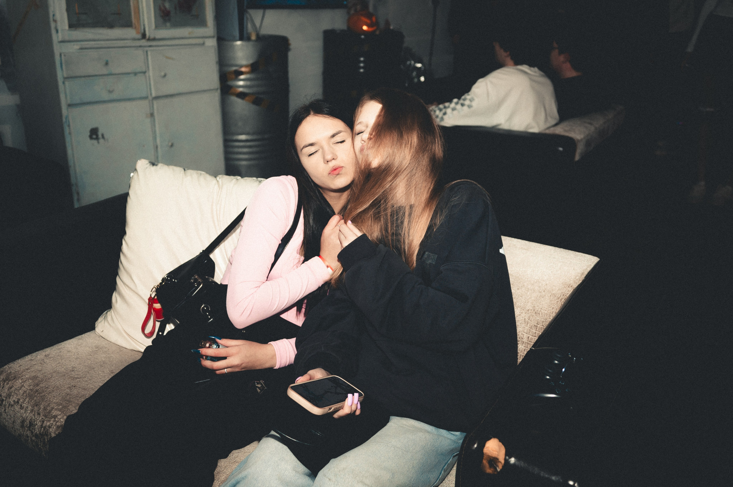 Хэллоуинская вечеринка TОСНКА. Женский фотограф Крещение Венчание Москва Брянск