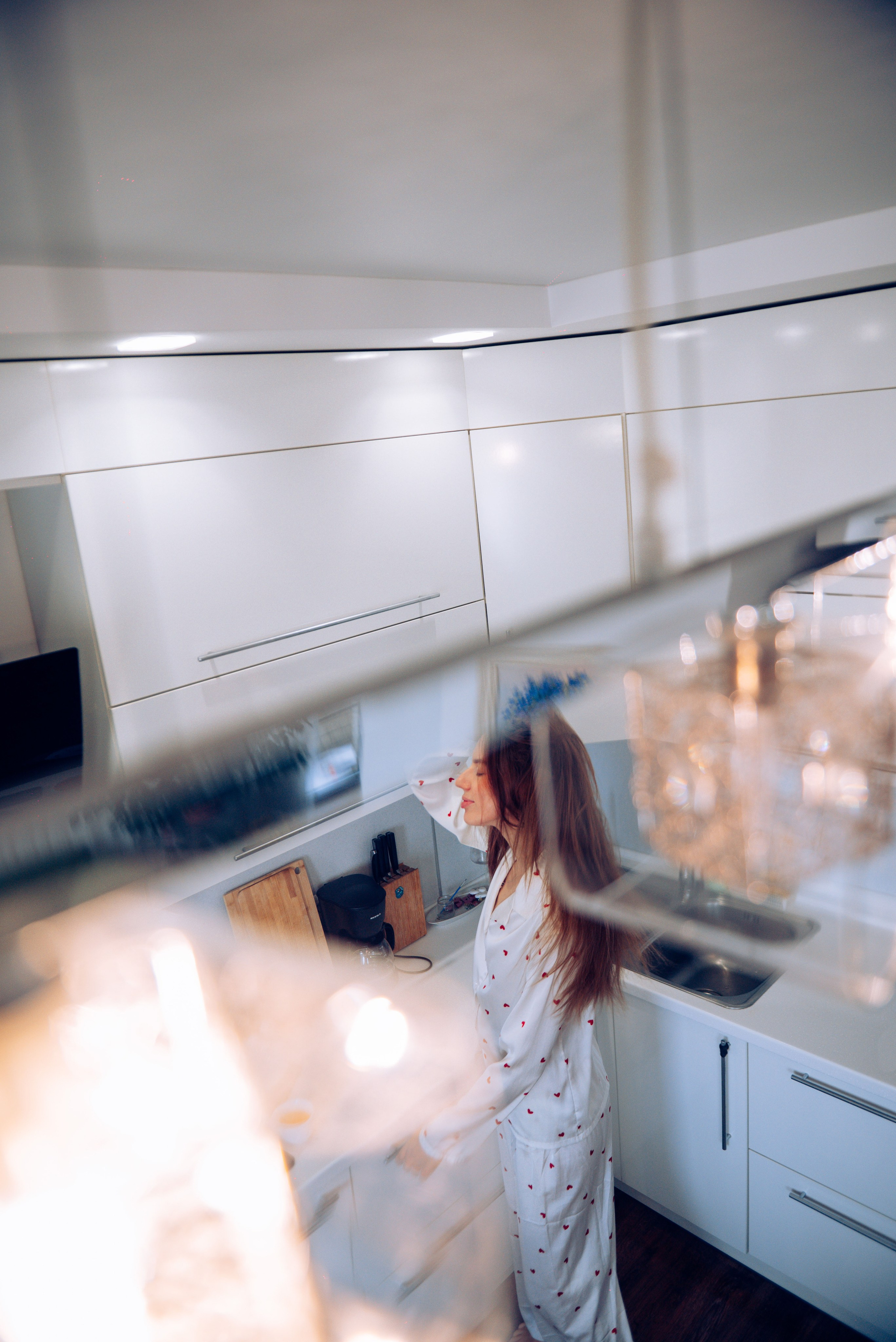 Ира и дочки. Творческий фотограф в Волгограде