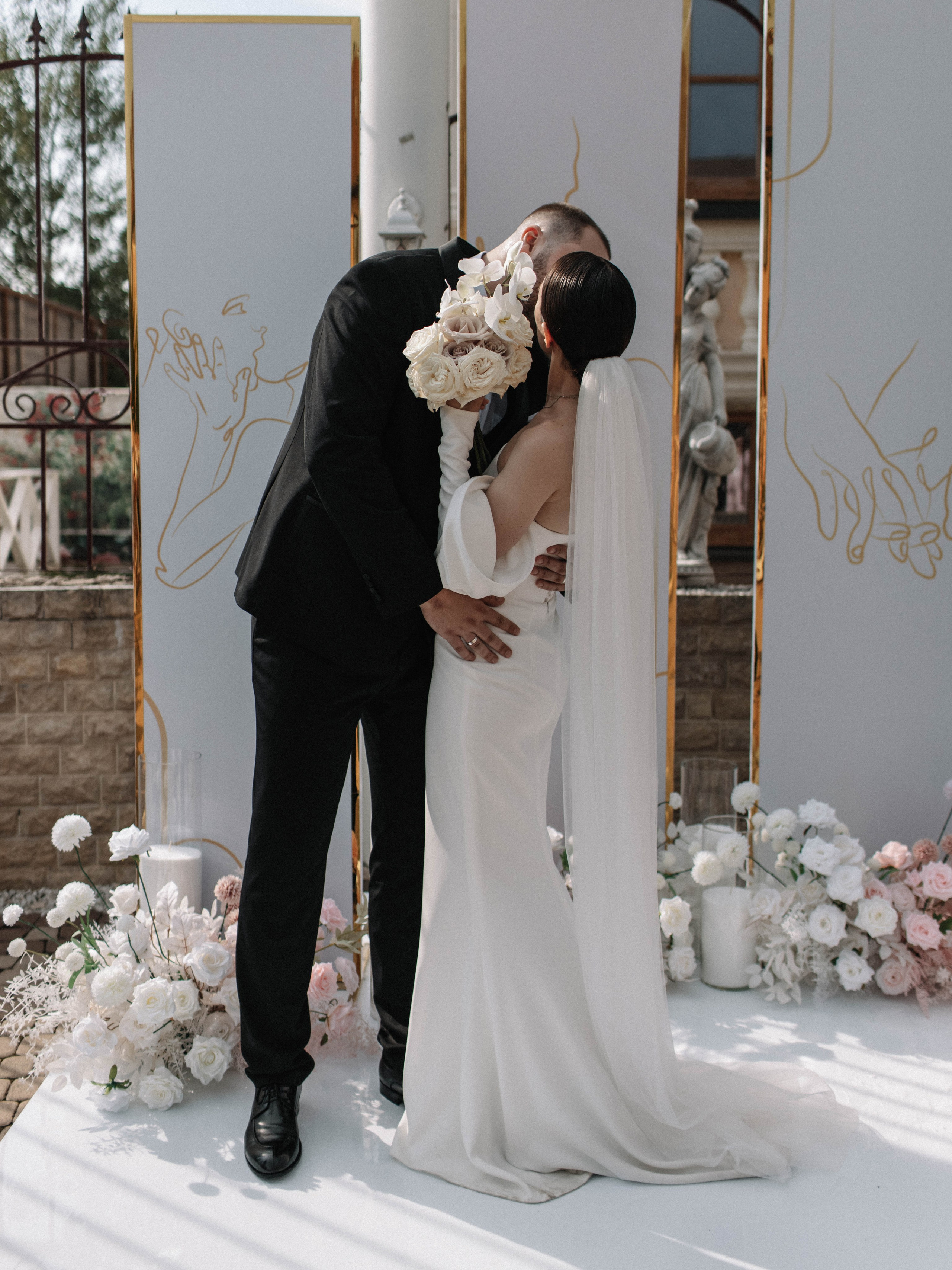 ALEKSANDR & EVGENIA. Фотограф Елена Матвеева