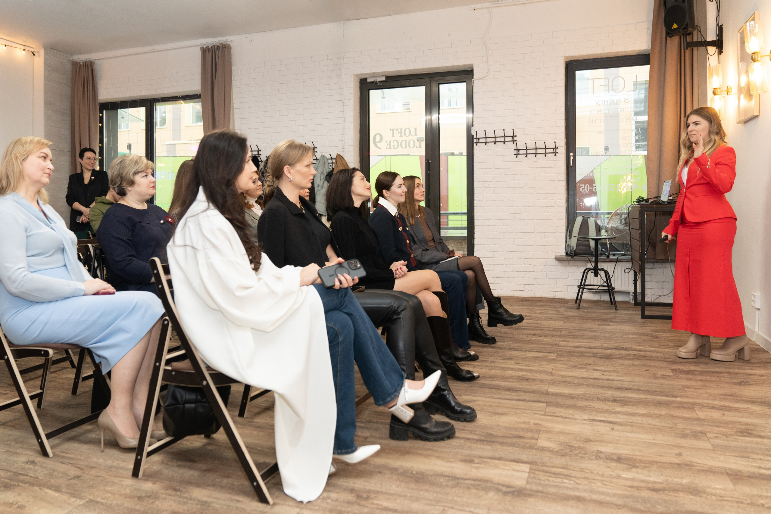 Off-line с бизнес-коучем Анной Шмаковой. Фотограф Строгино Яна Гавриленко