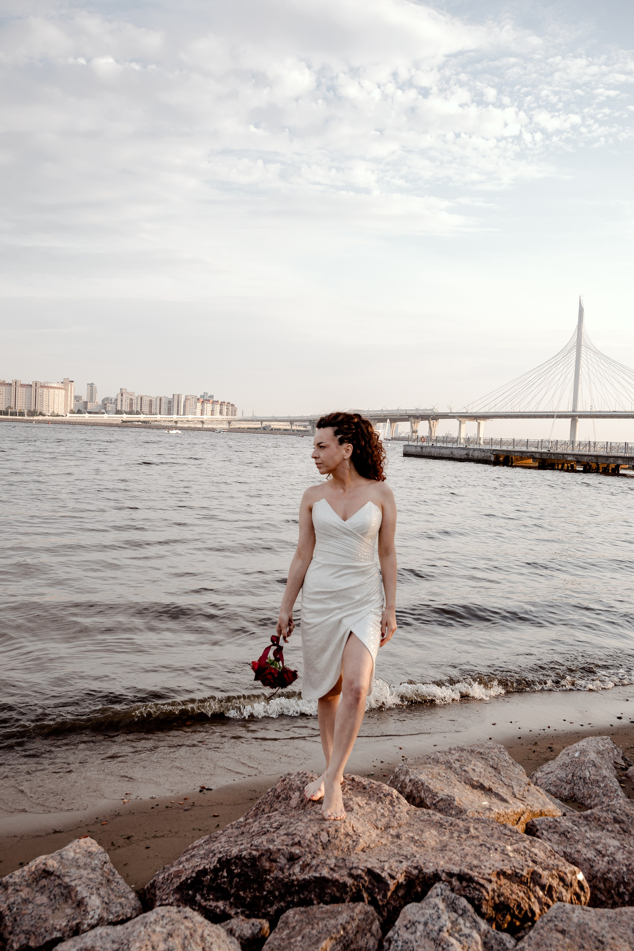 Свадьба «Санкт-Петербург» Денис Наталья. Свадебный/Портретный фотограф снимаю в Москве