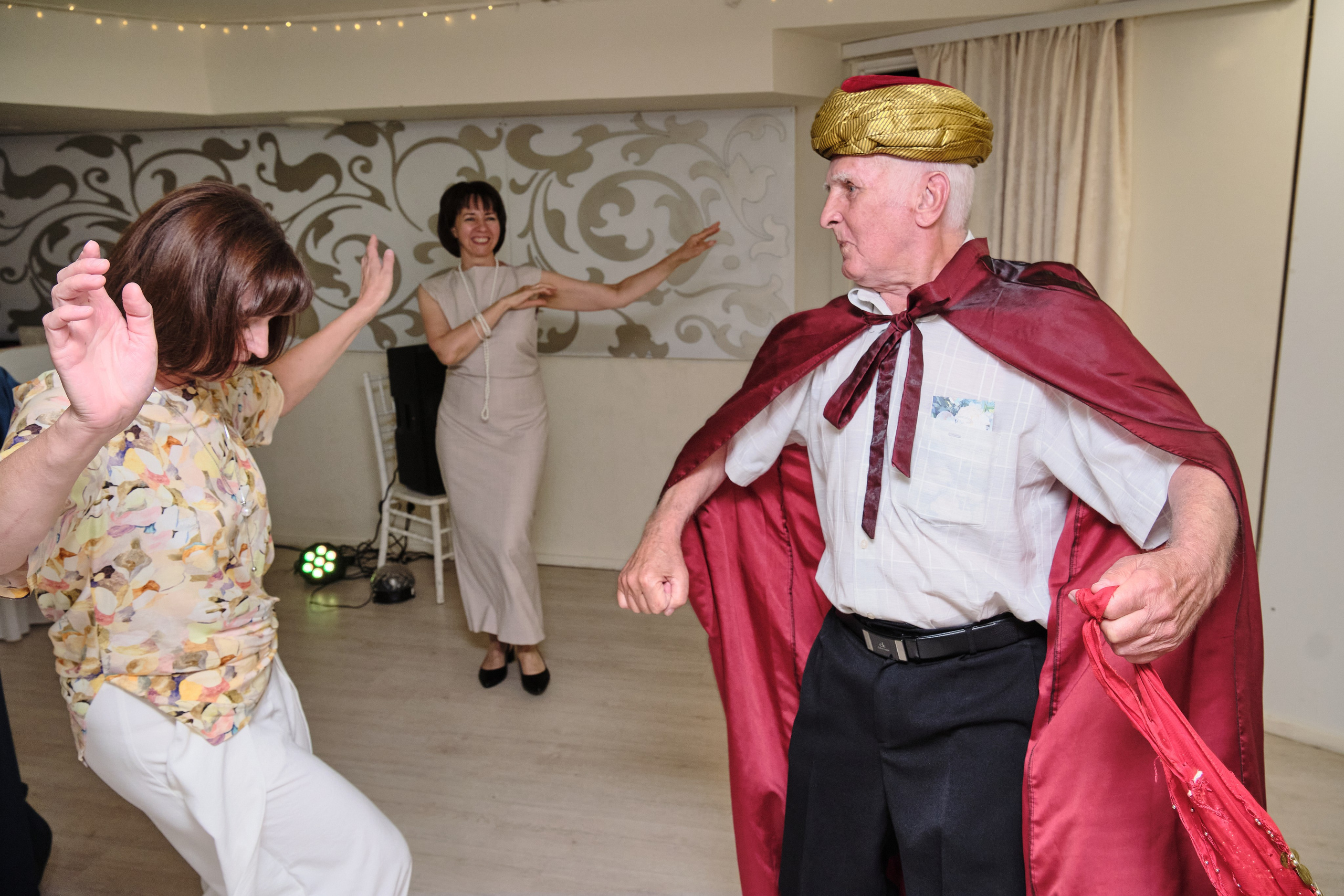 Банкет. Goncharov Tim