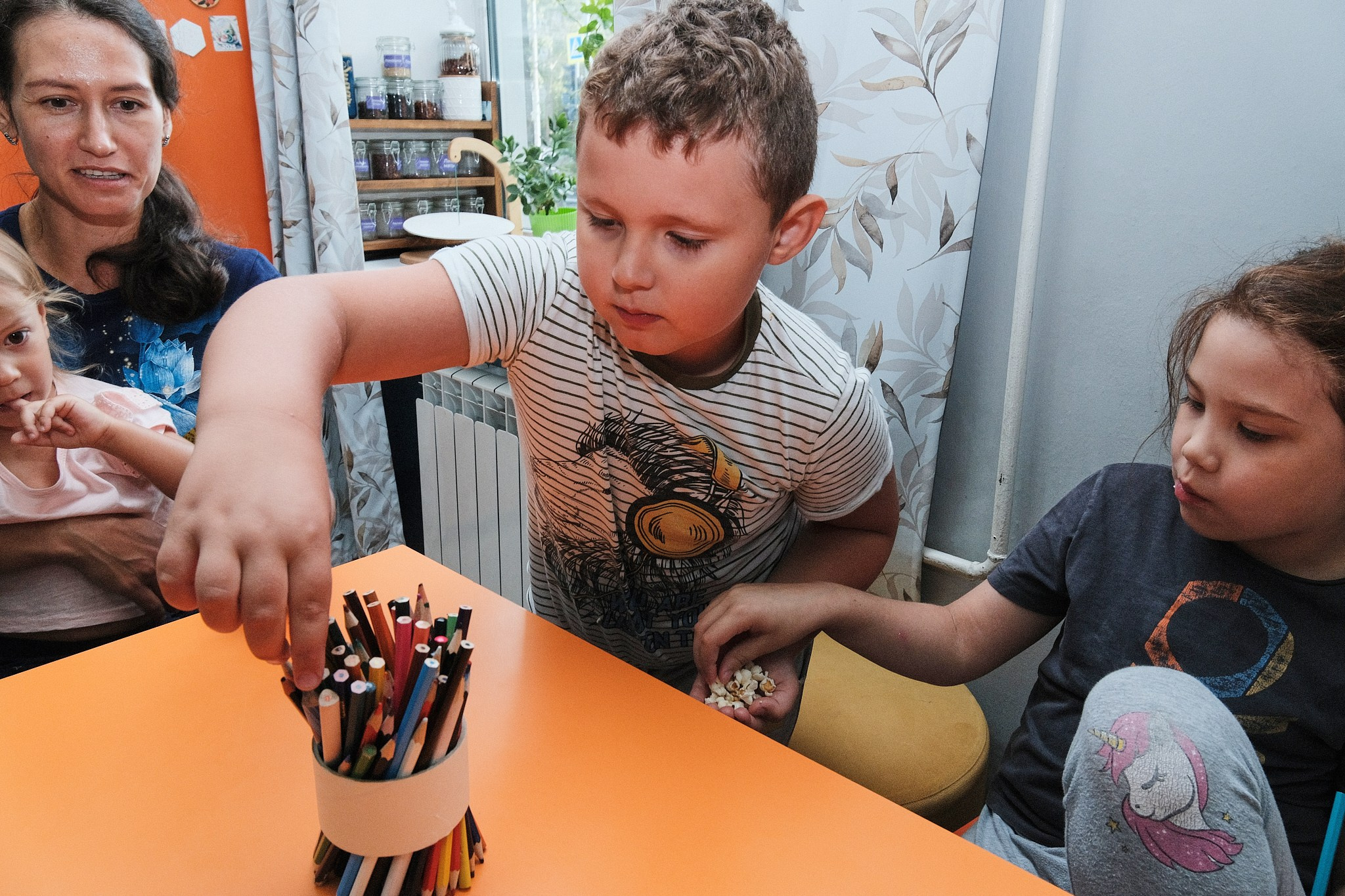 Как дома. Goncharov Tim