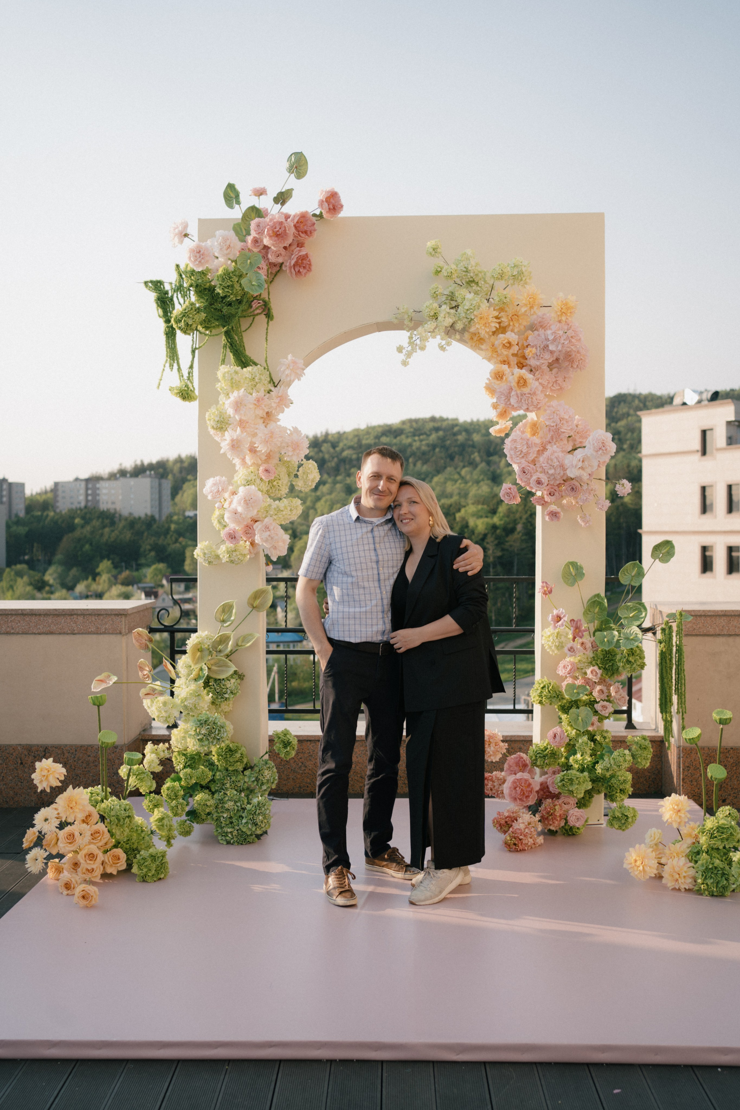 Татьяна, свадебная. Фотограф Сахалин Ксения Ризелёва