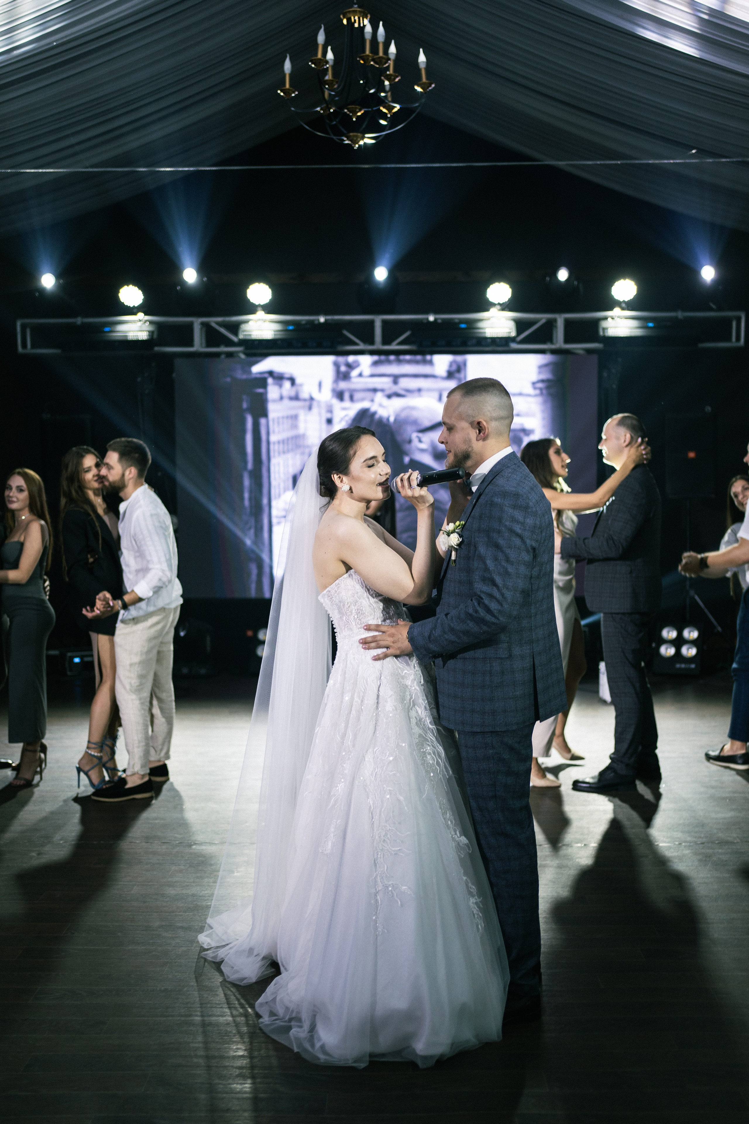 Анна и Максим. Фотограф Сахалин Ксения Ризелёва