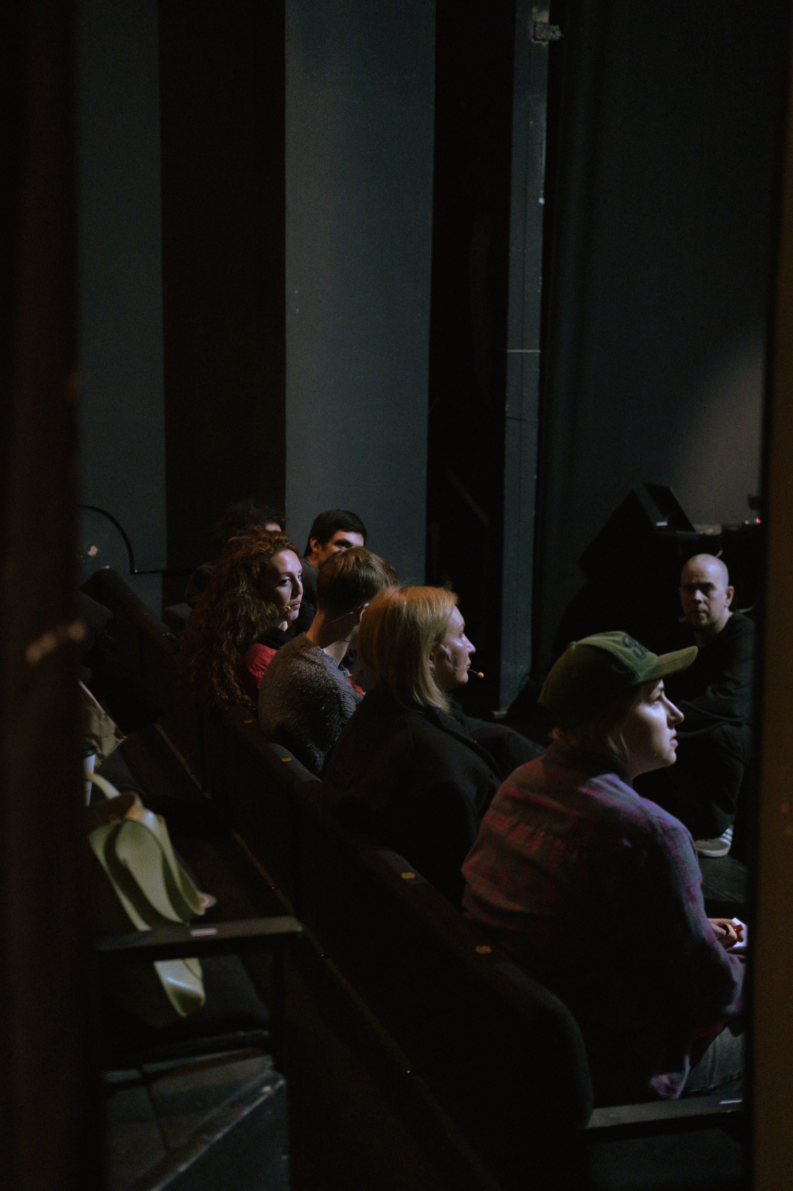 Спектакль 38. Тбилиси. Photographer Tbilisi