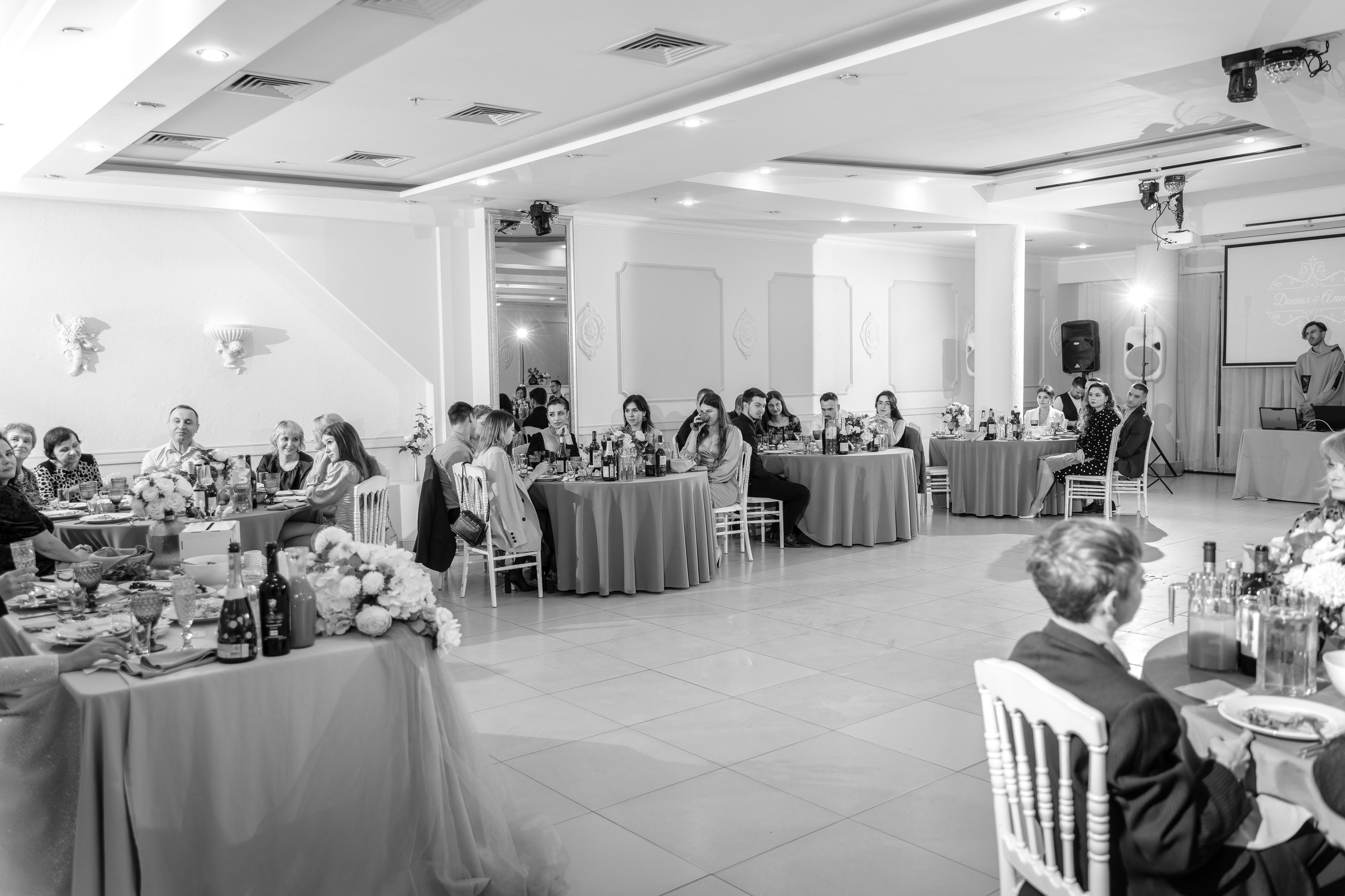 Даниил + Алина