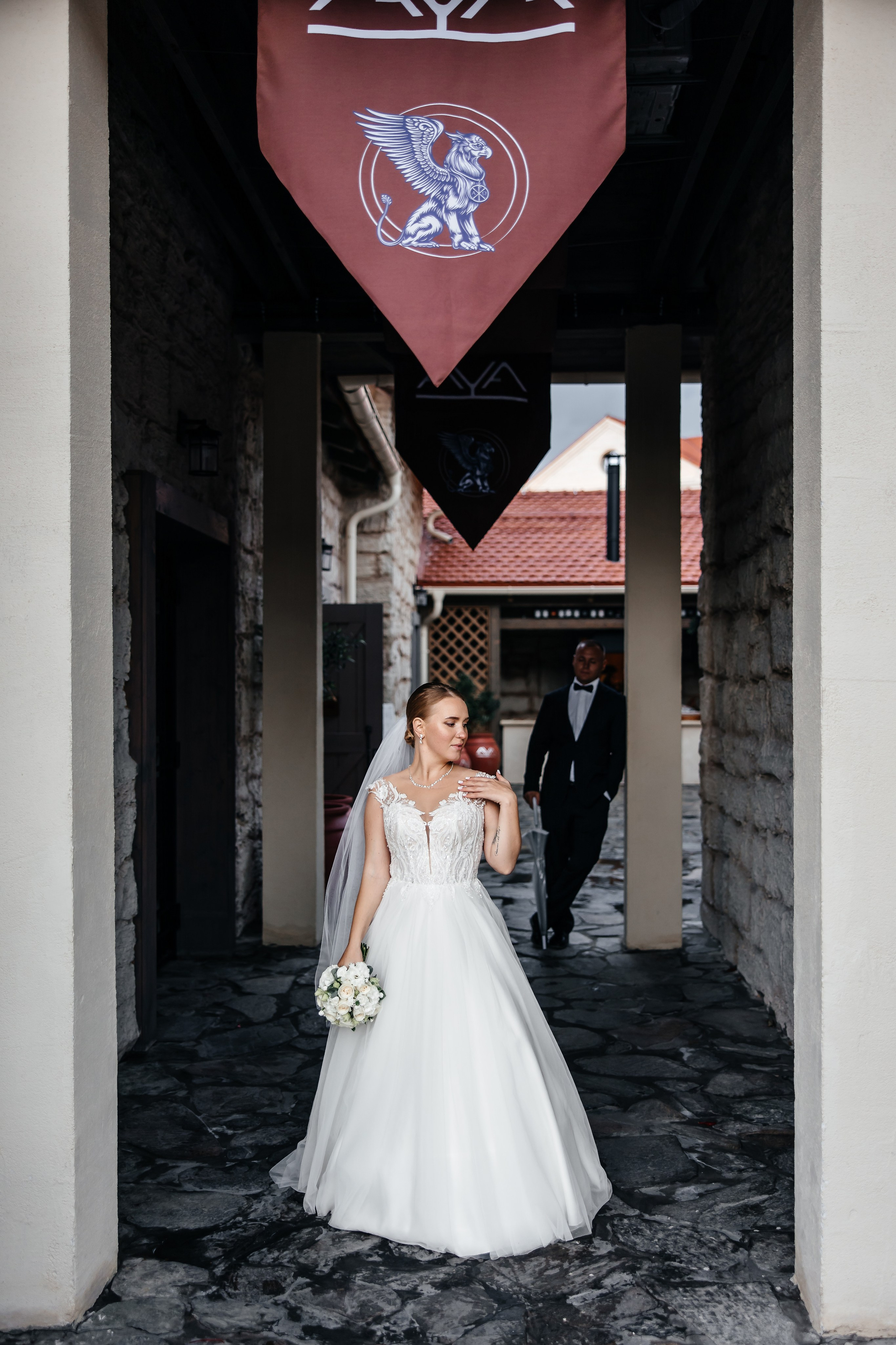 Анонс свадьбы Вероники и Павла. Свадебный фотограф в Крыму и Севастополе Ольга Баскакова