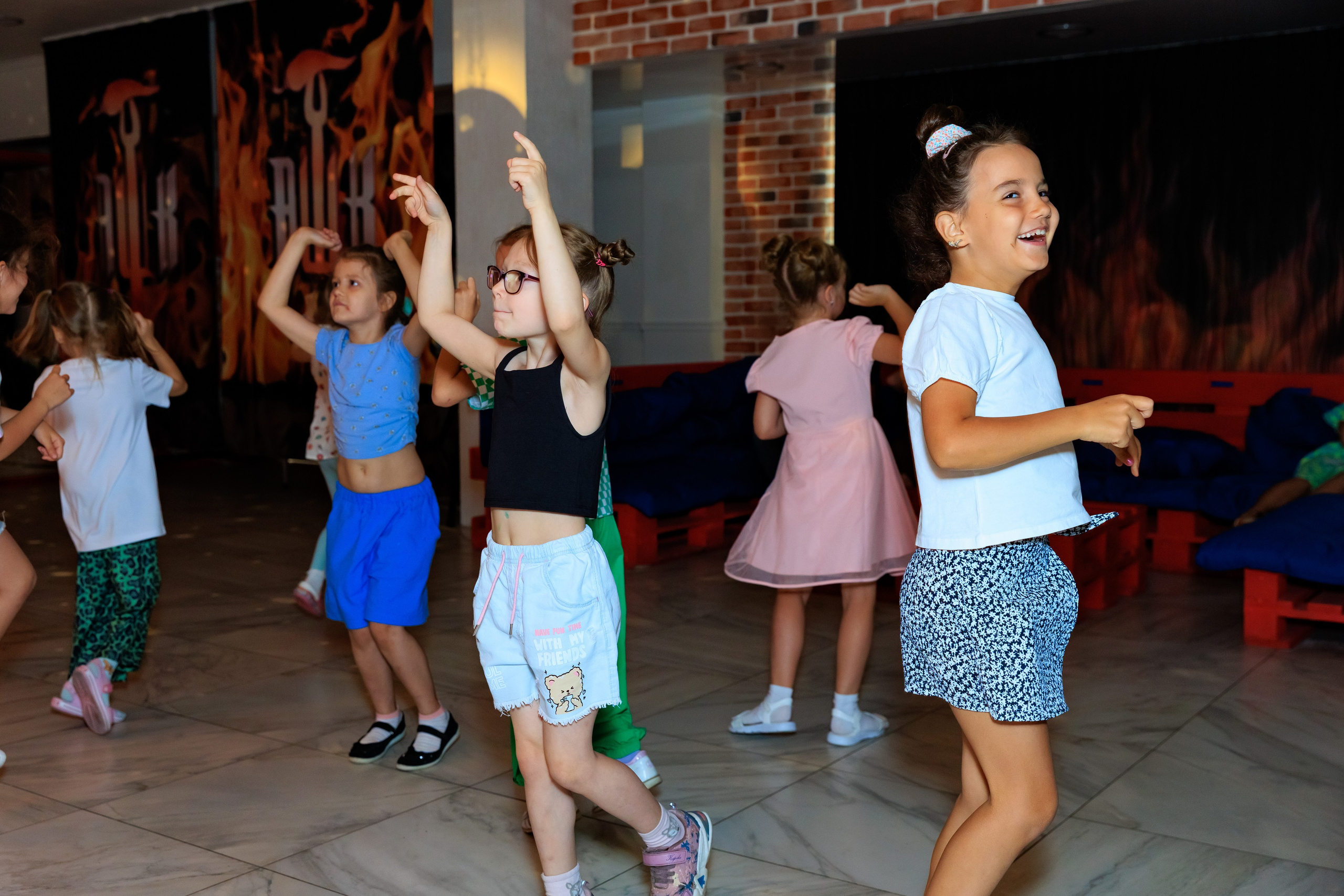 Адская кухня CooknRun Events. Фотограф Новосибирск — Наталья Гресь