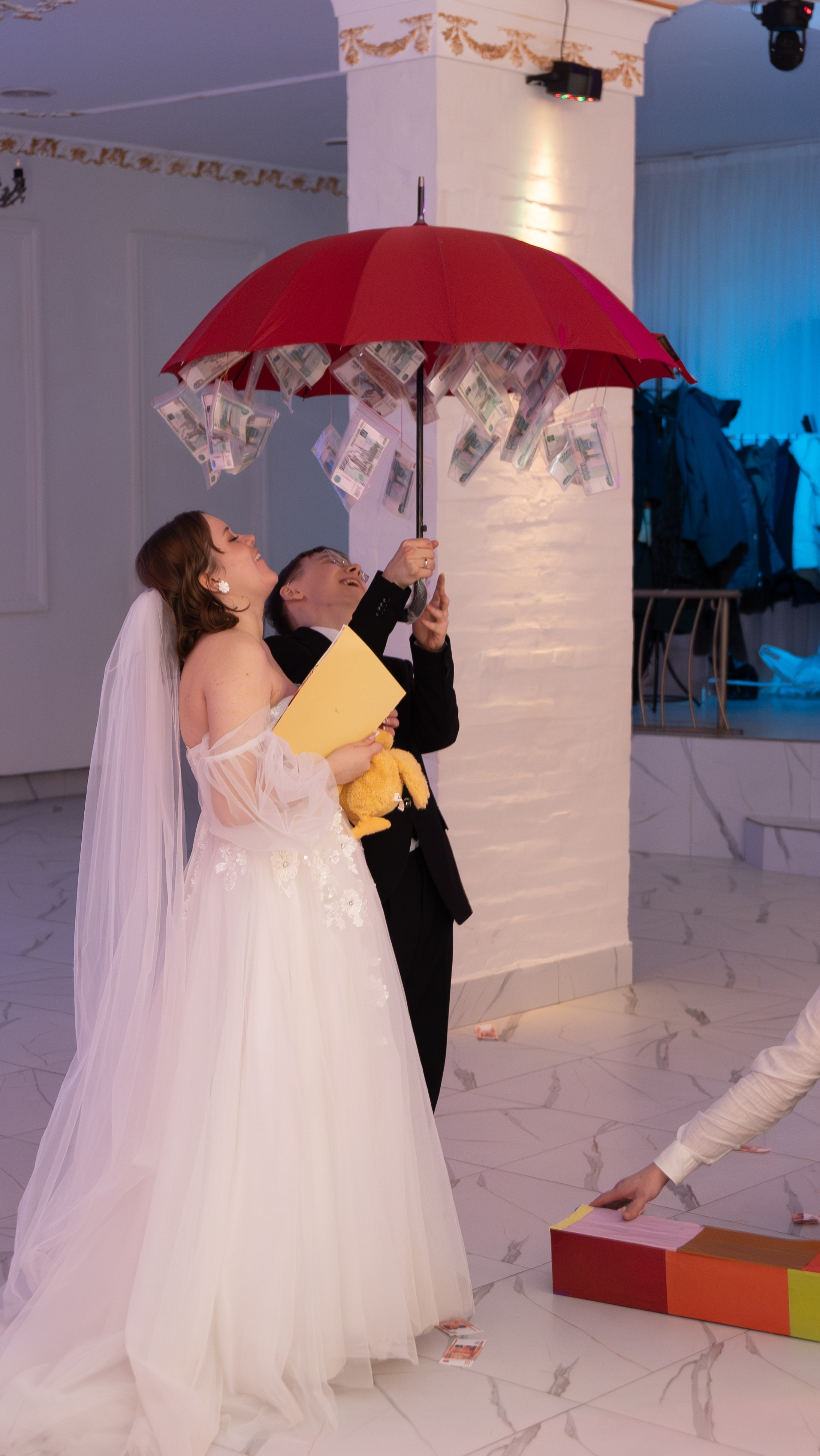 Алиса и Никита. Фотограф и видеограф Андрей Кукишев