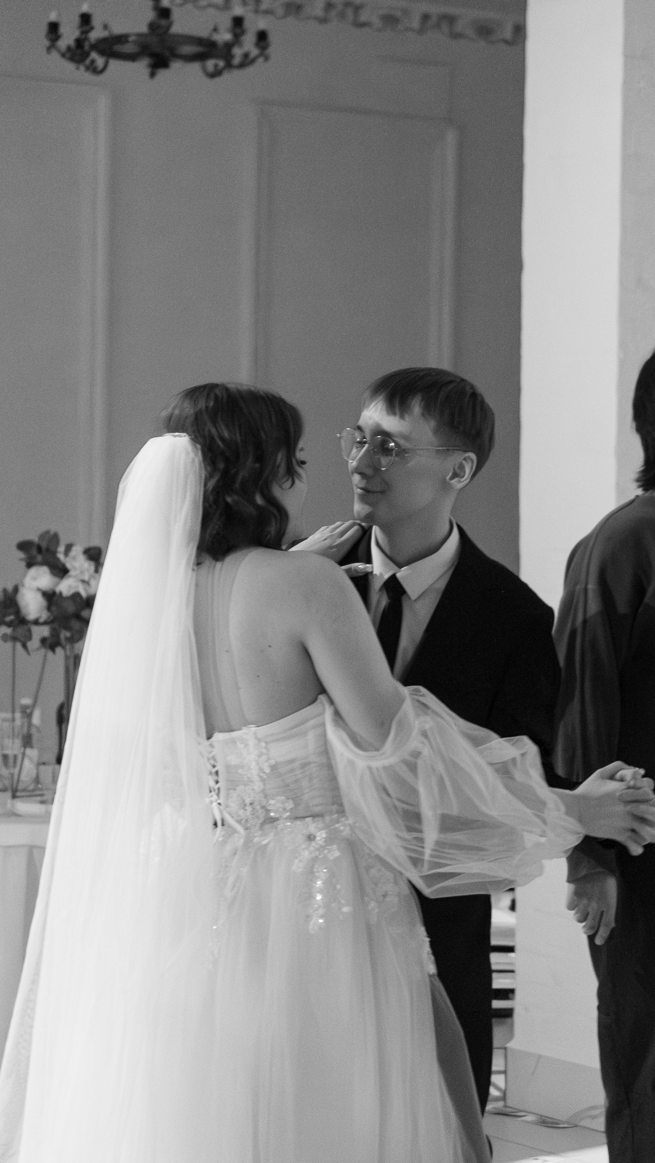 Алиса и Никита. Фотограф и видеограф Андрей Кукишев