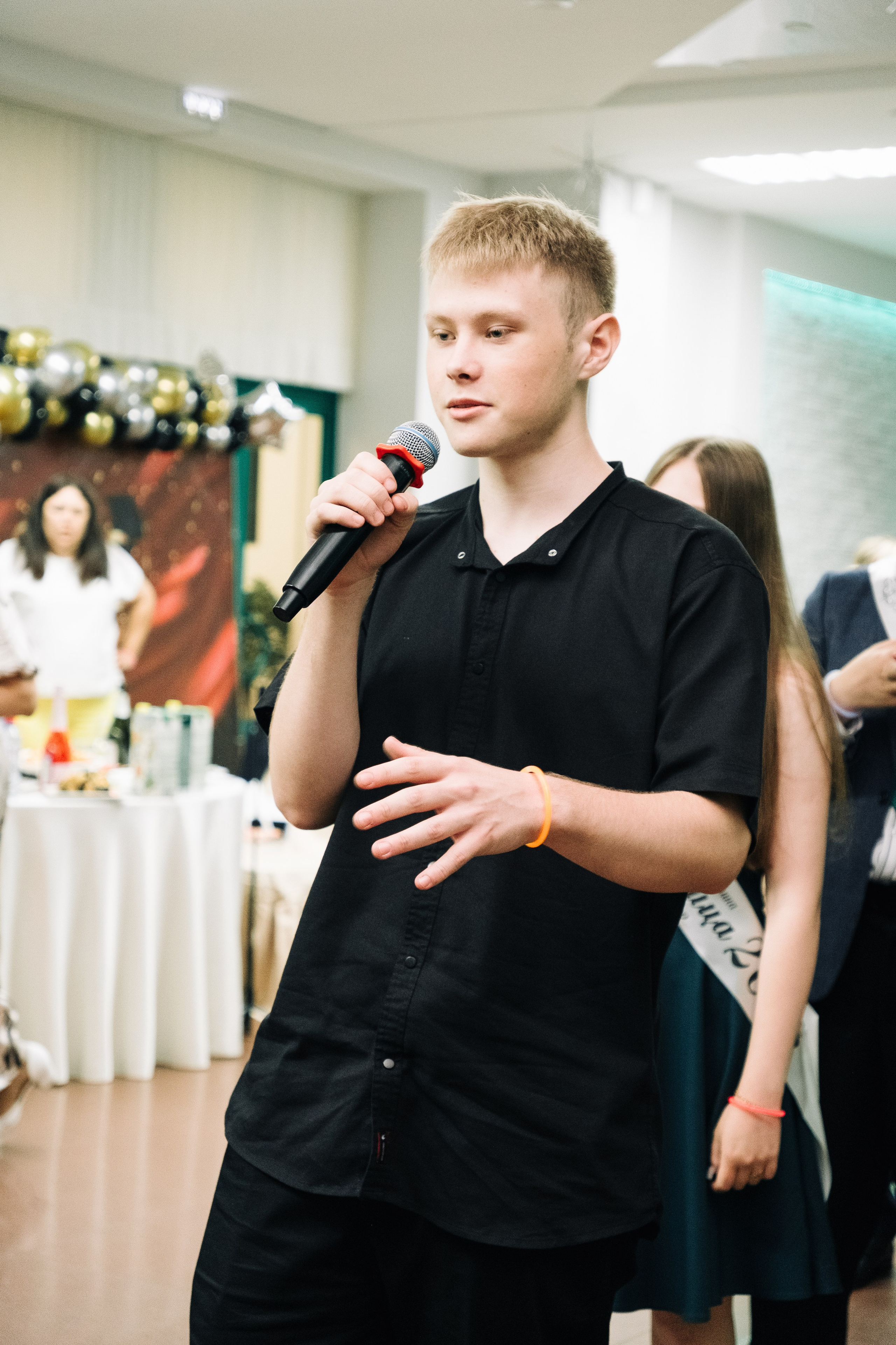 Выпускной. Фотограф в Иркутске Анна Мирошникова