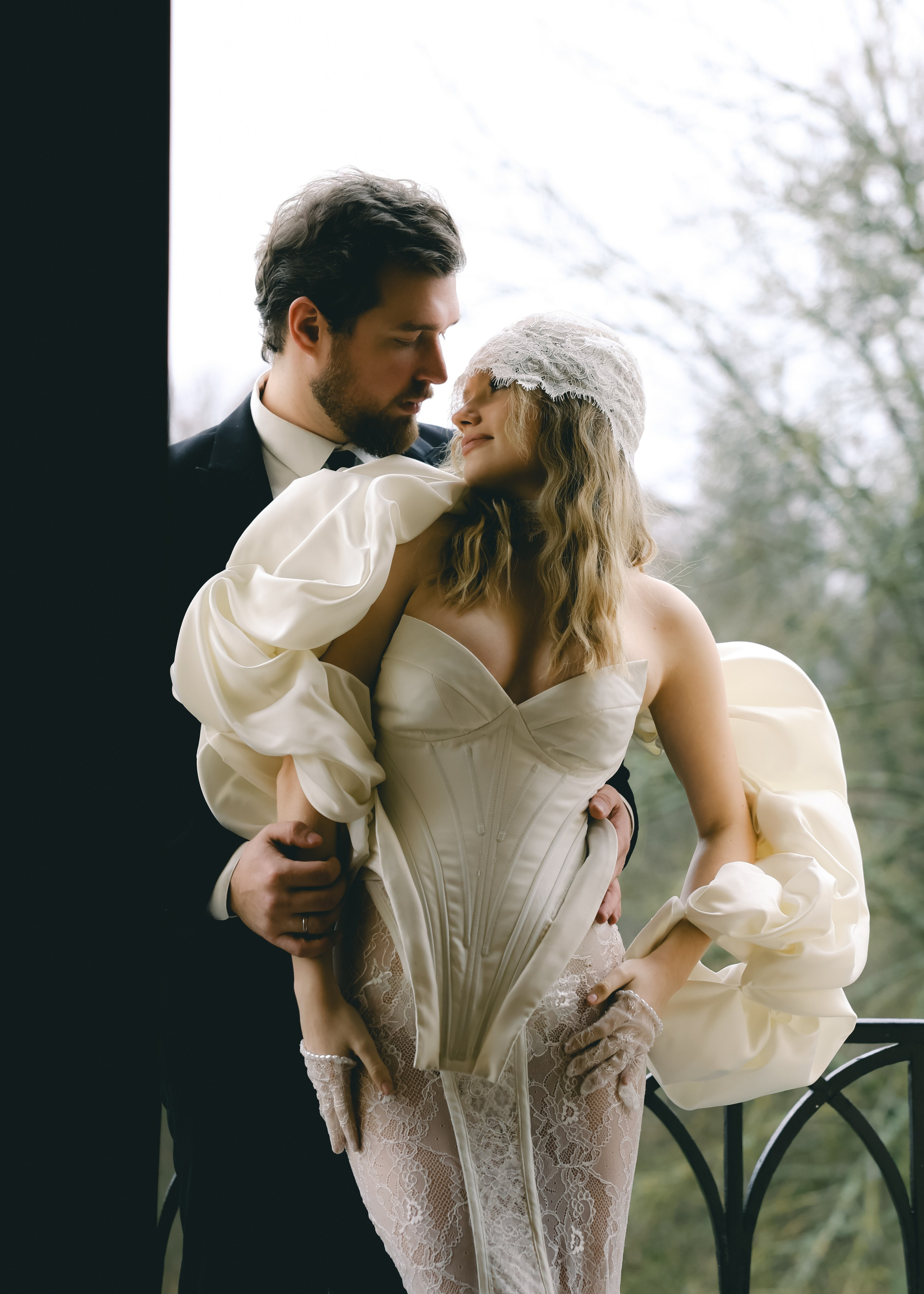 Arkady & Melania. Свадебный фотограф в Санкт-Петербурге Михайлова Анна