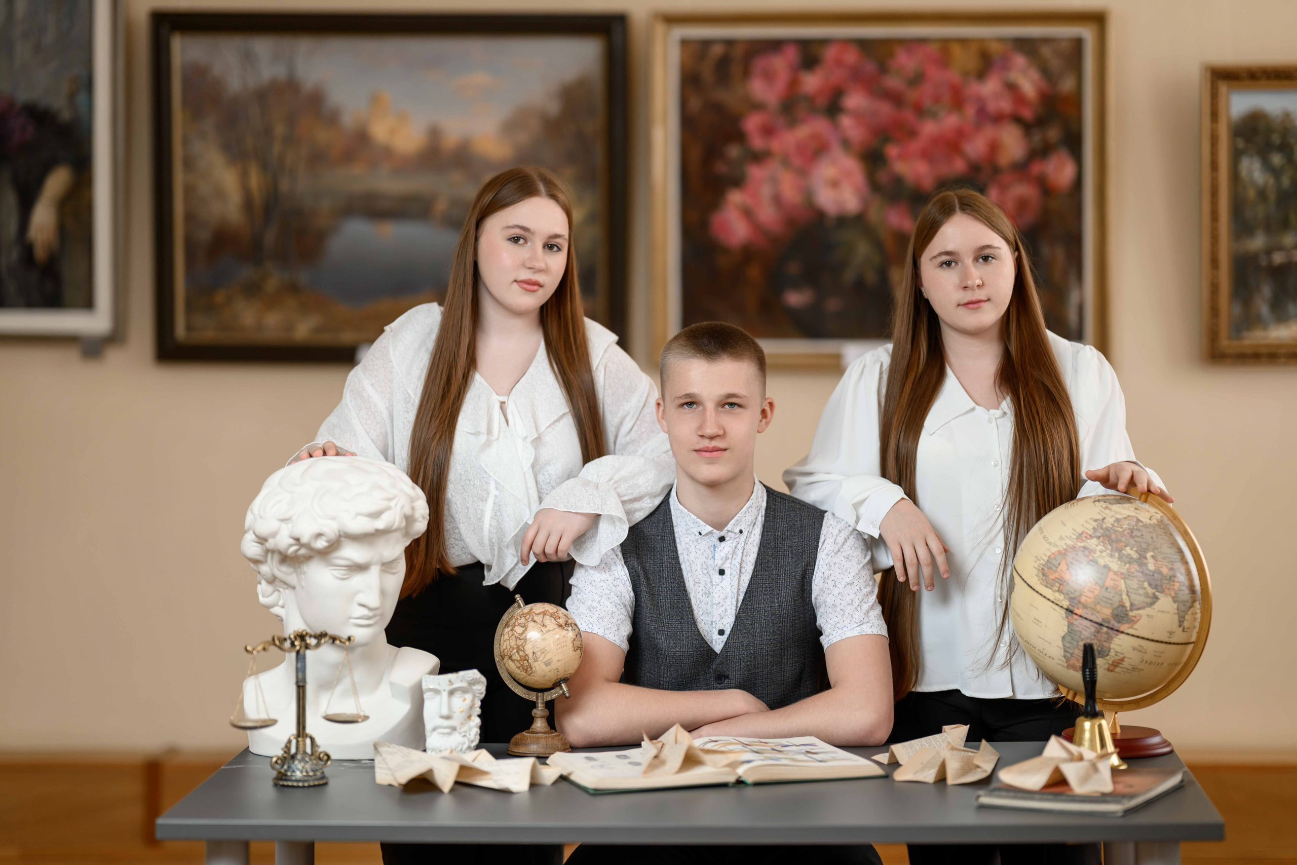 Съёмка в музеее. Свадебный фотограф Белгород Валуйки Старый Оскол Воронеж