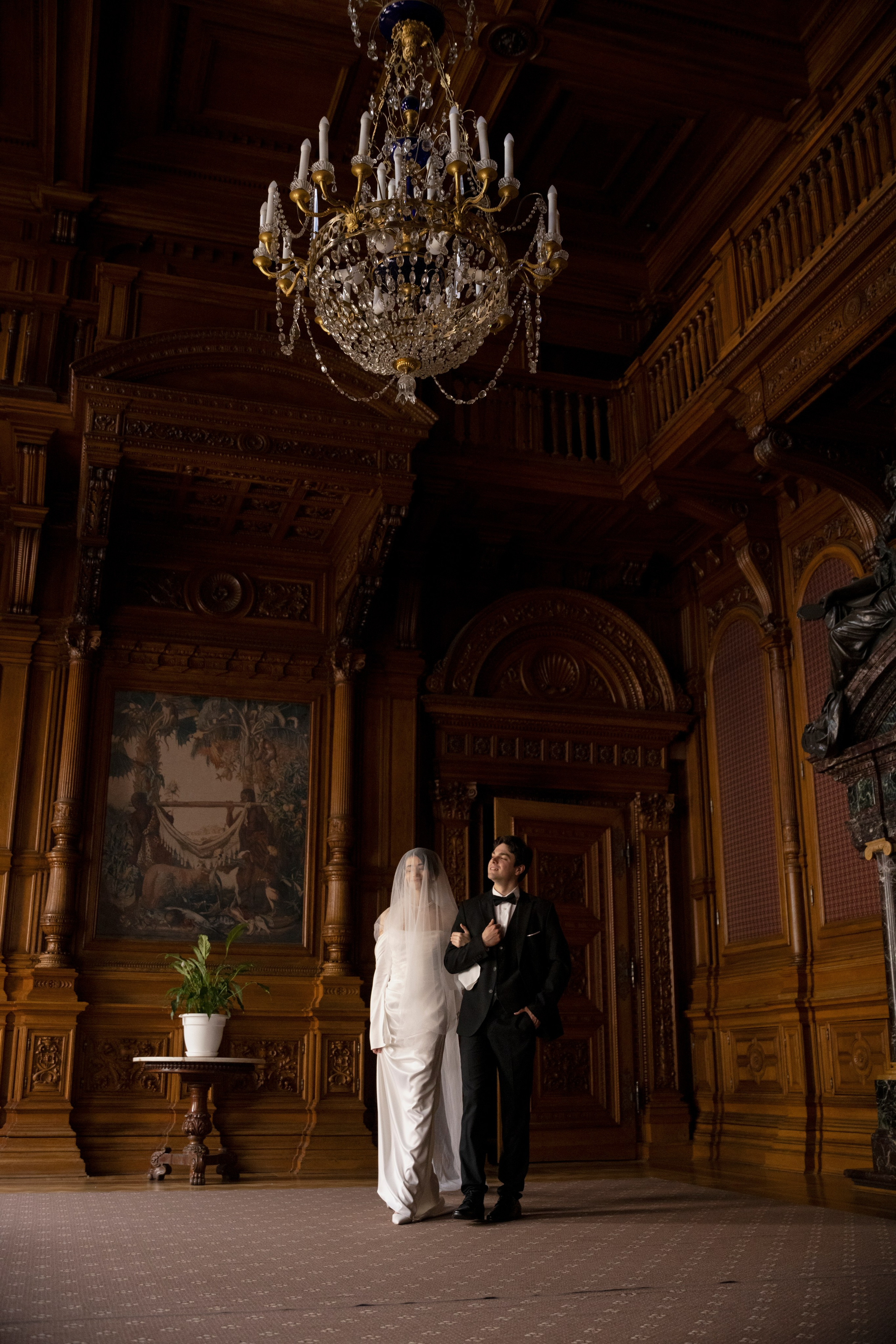 Константин и Натали. Свадебный и портретный фотограф