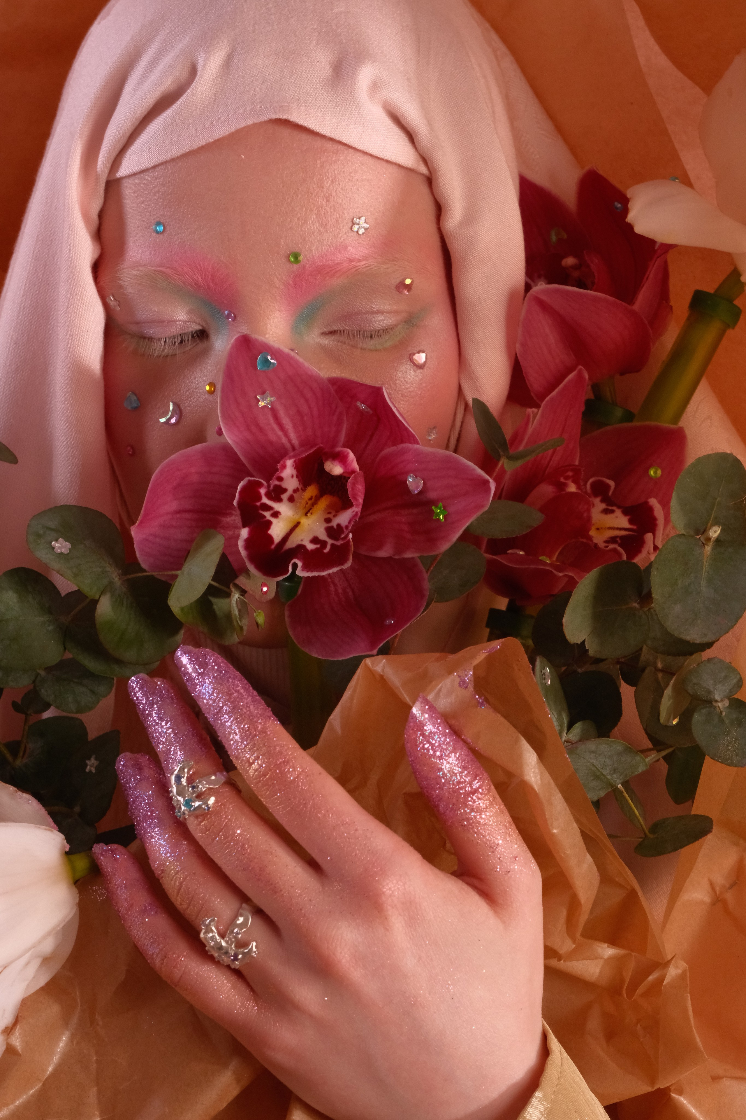 Brand: Thabbitqalbi. Имиджевая съемка для коллекции украшений, детским воспоминаниям Дальнего Востока. VonContent